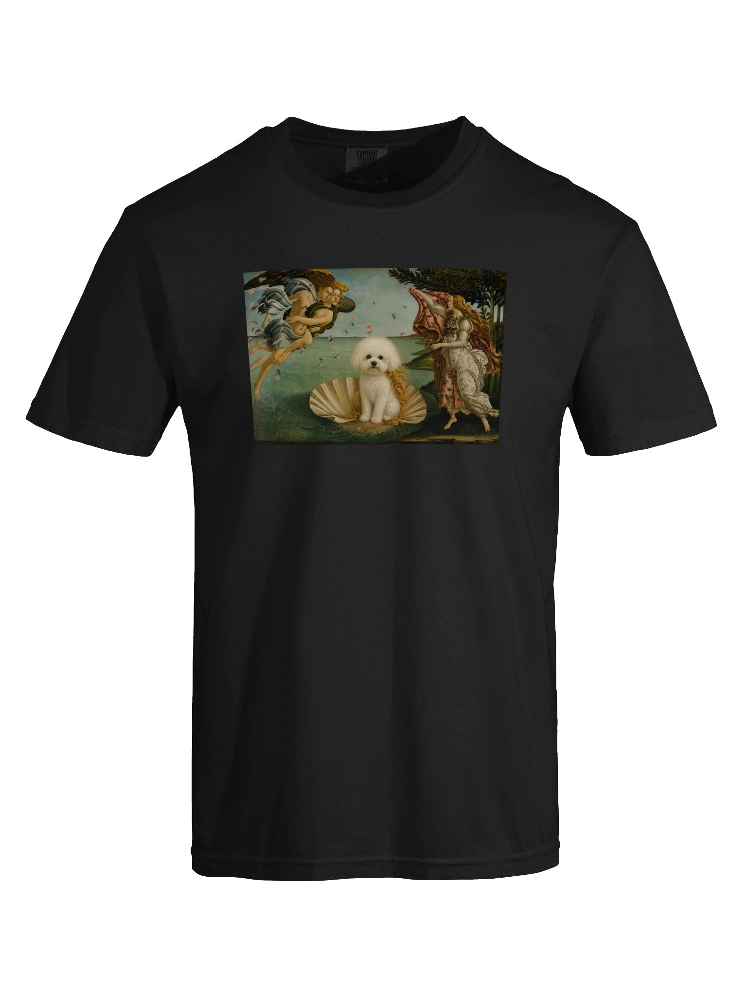 Bichon The Birth of Venus T-Shirt product image (4)