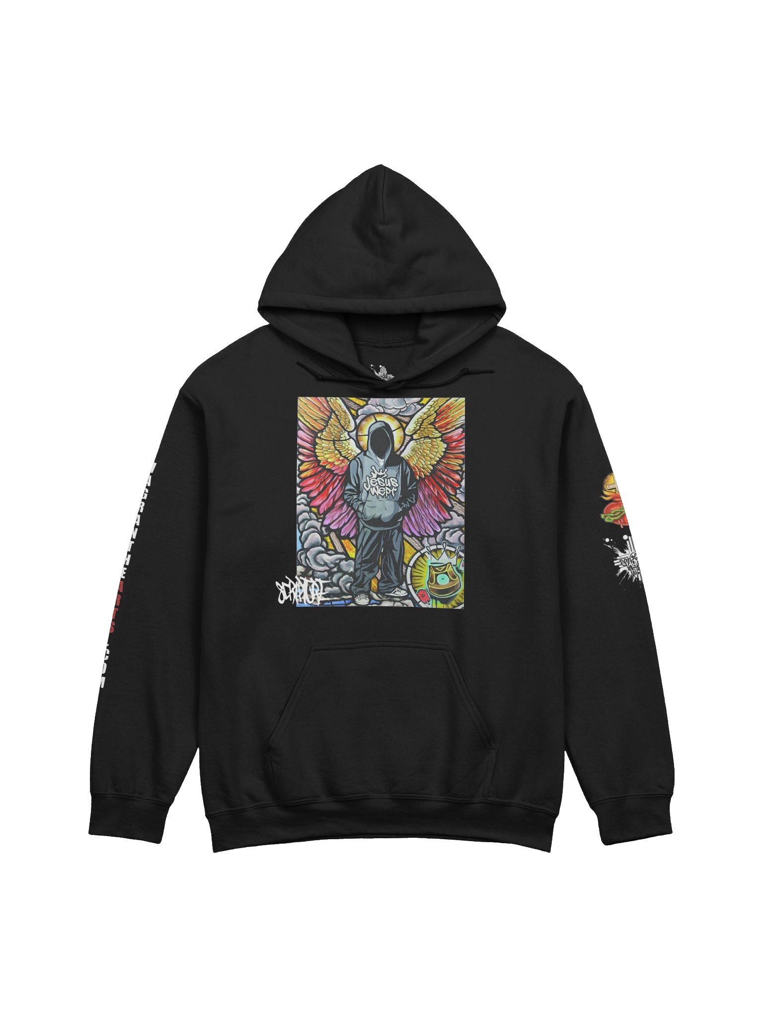VH Jesus Wept Promotional Hoodie product image (1)