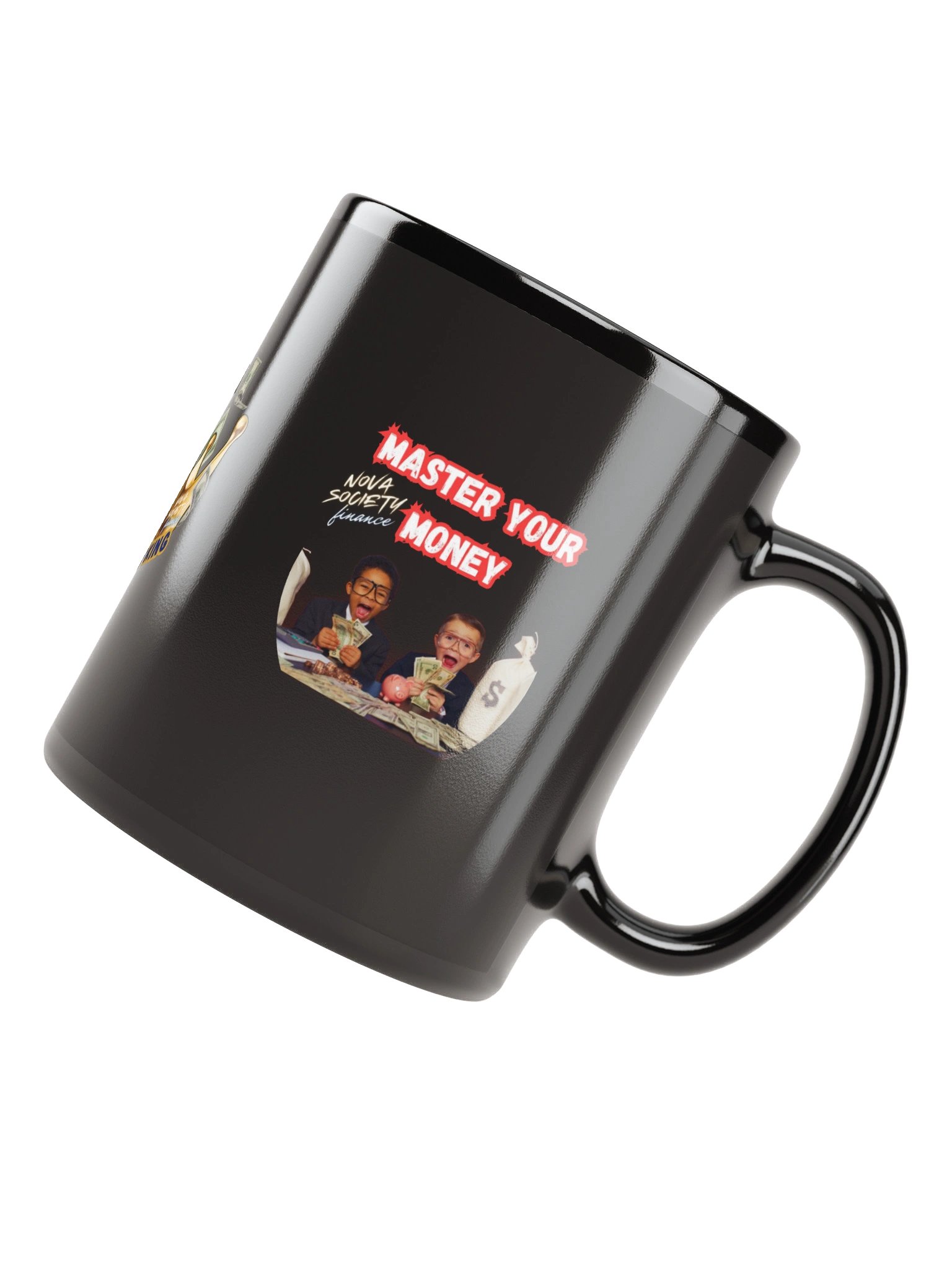 Master Your Money Mug product image (4)