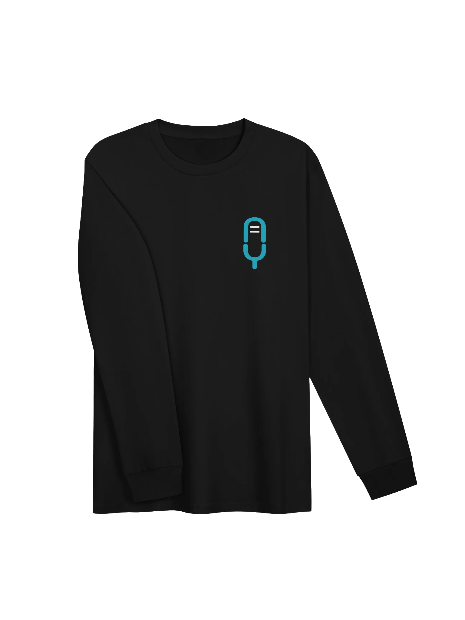 FNF Microphone Logo Heavyweight Long Sleeve Tee product image (5)