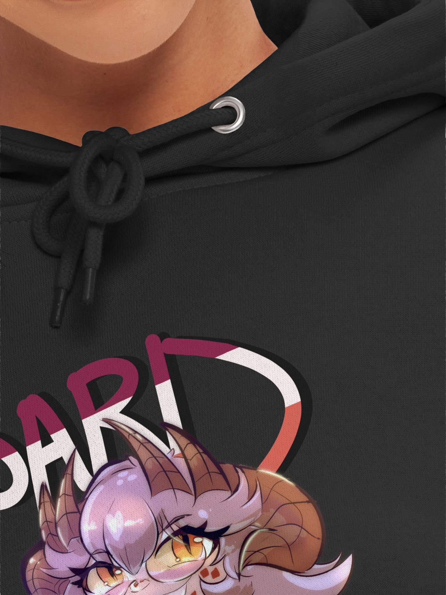 Hoard life hoodie product image (7)