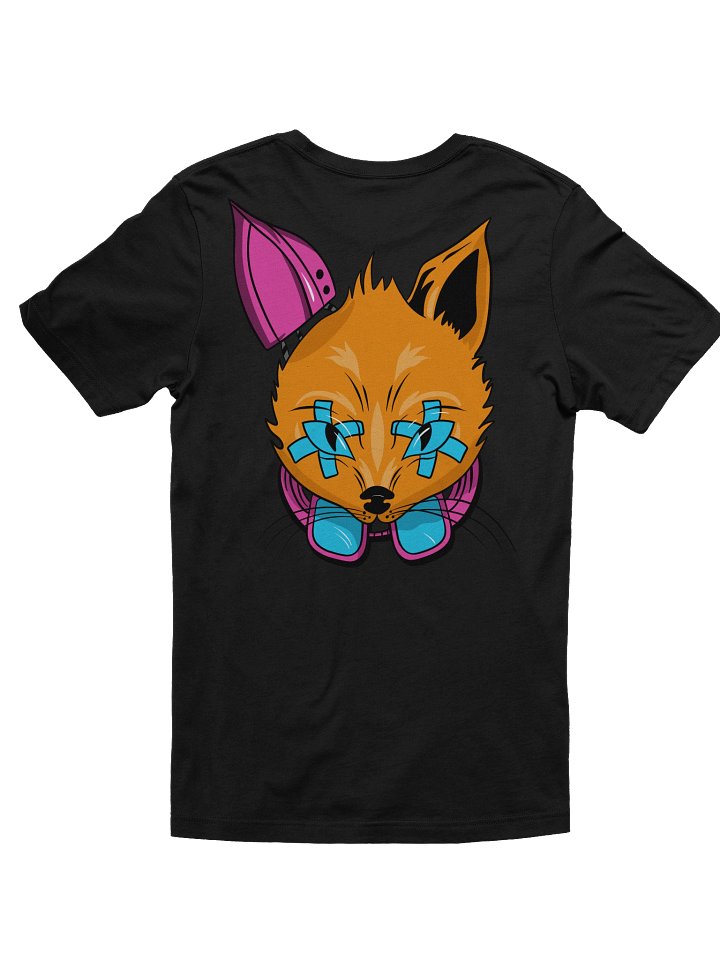 ShepQuest Bella+Canvas Supersoft T-Shirt (Logo Back) product image (10)