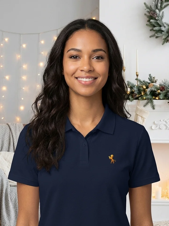 Pique Polo Shirt Women product image (1)