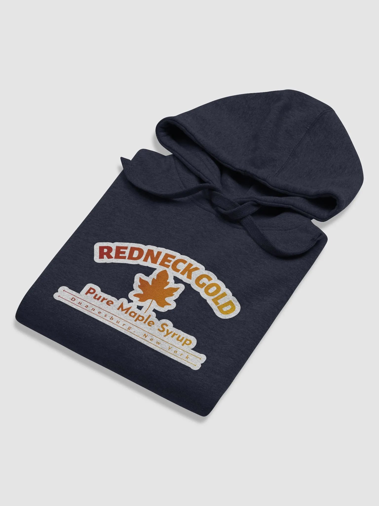Redneck Gold Maple Syrup Hoodie product image (6)
