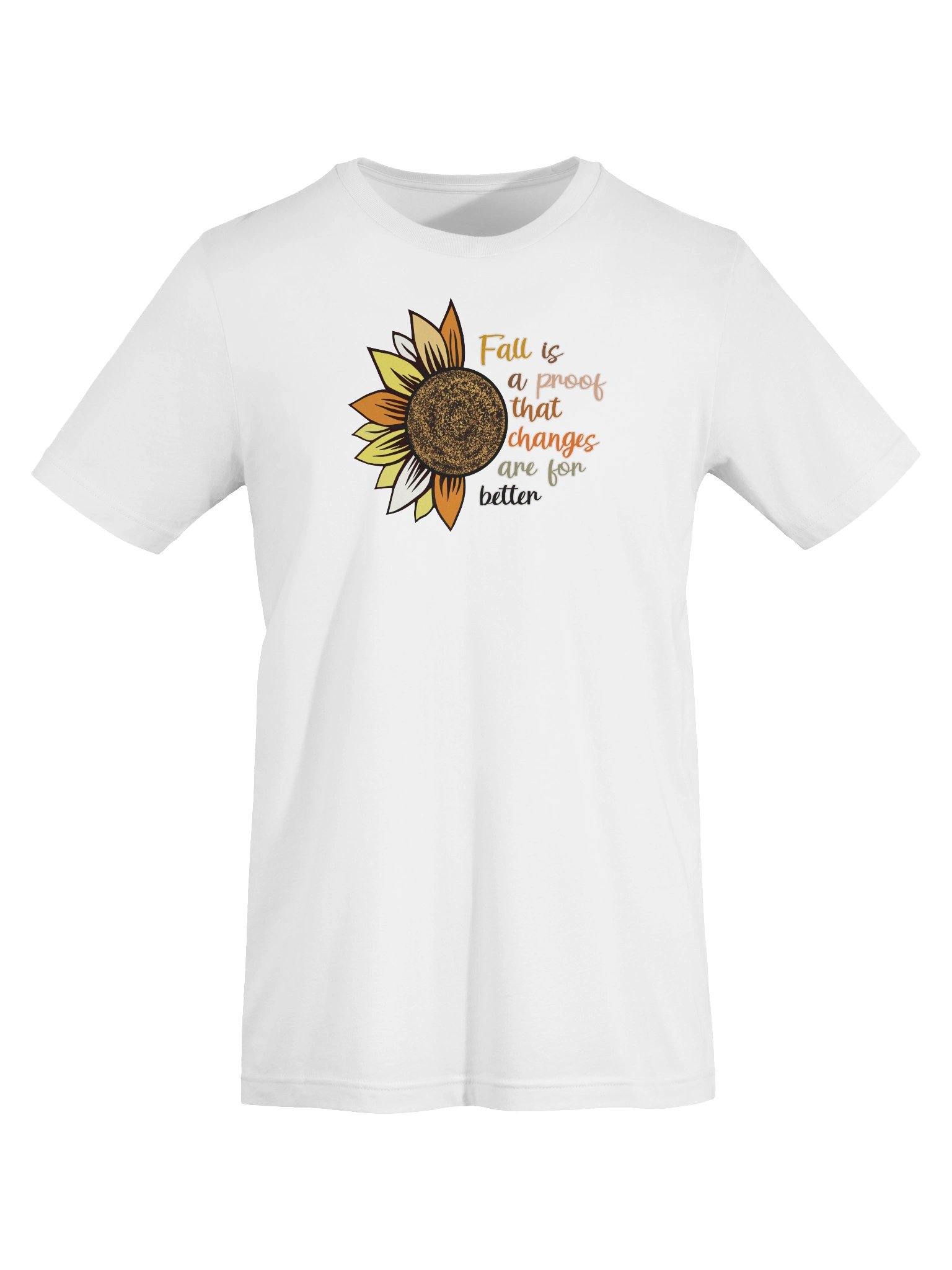 Sunflower Changes Tee product image (7)
