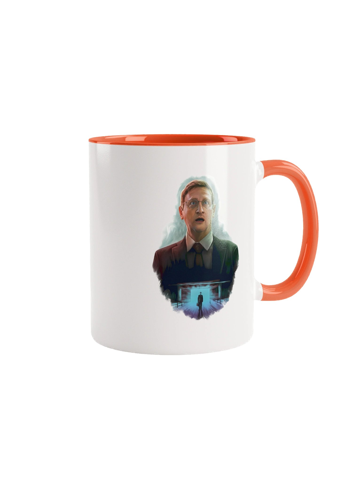 “Ron’s Morning Joe” Ceramic Mug product image (1)