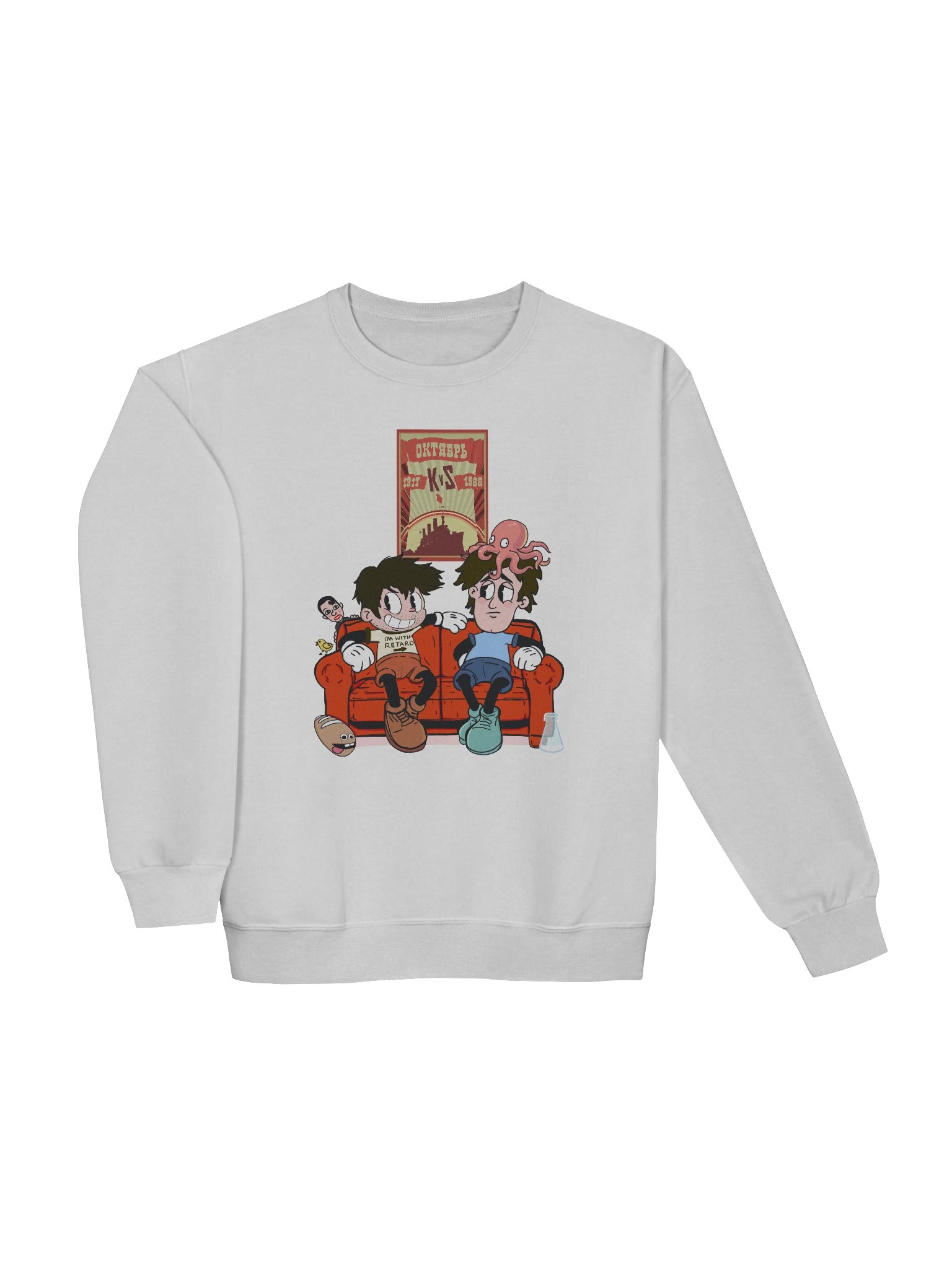 Rubber Hose Sweatshirt product image (3)
