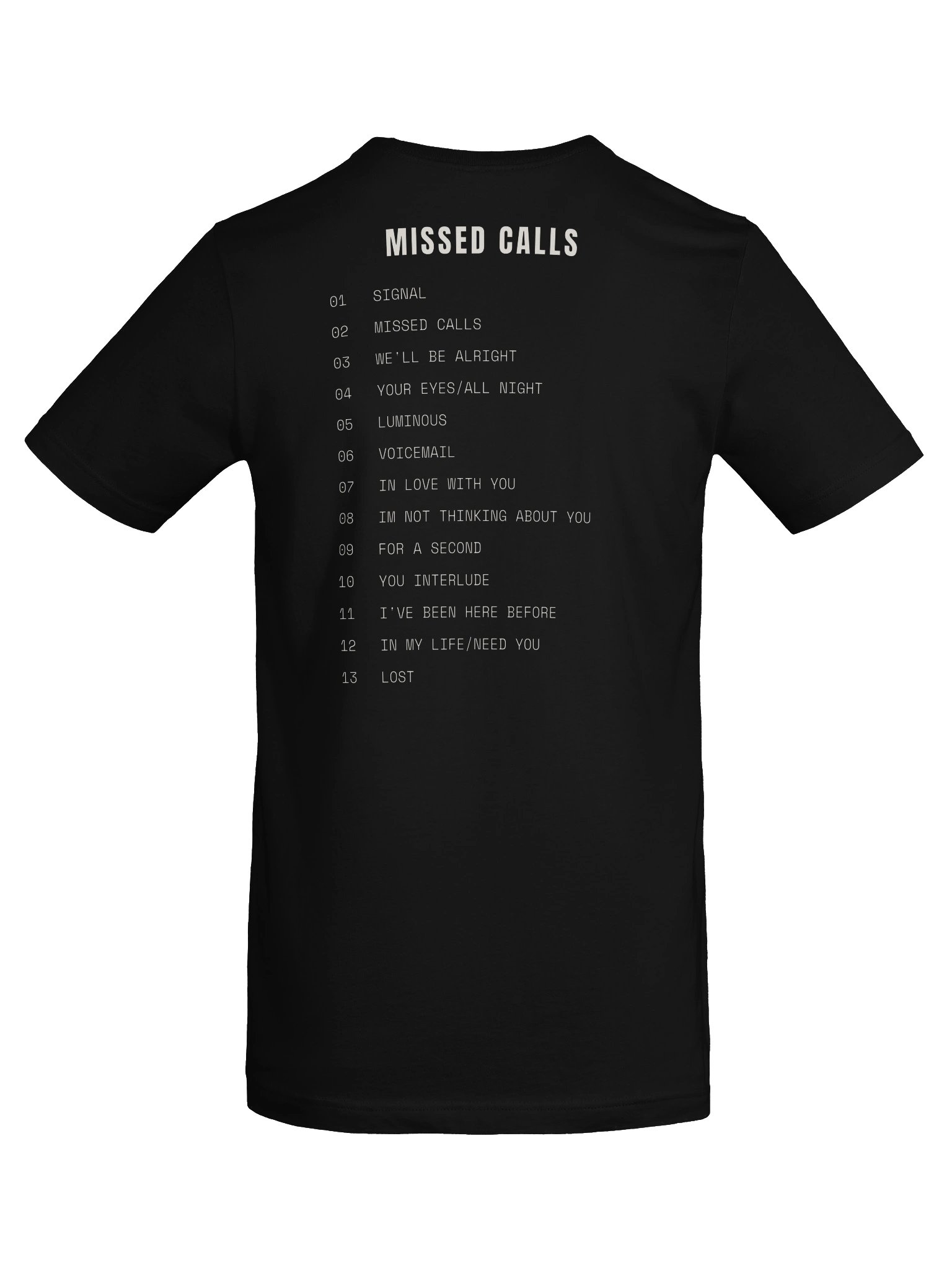 Missed Calls Tee product image (6)