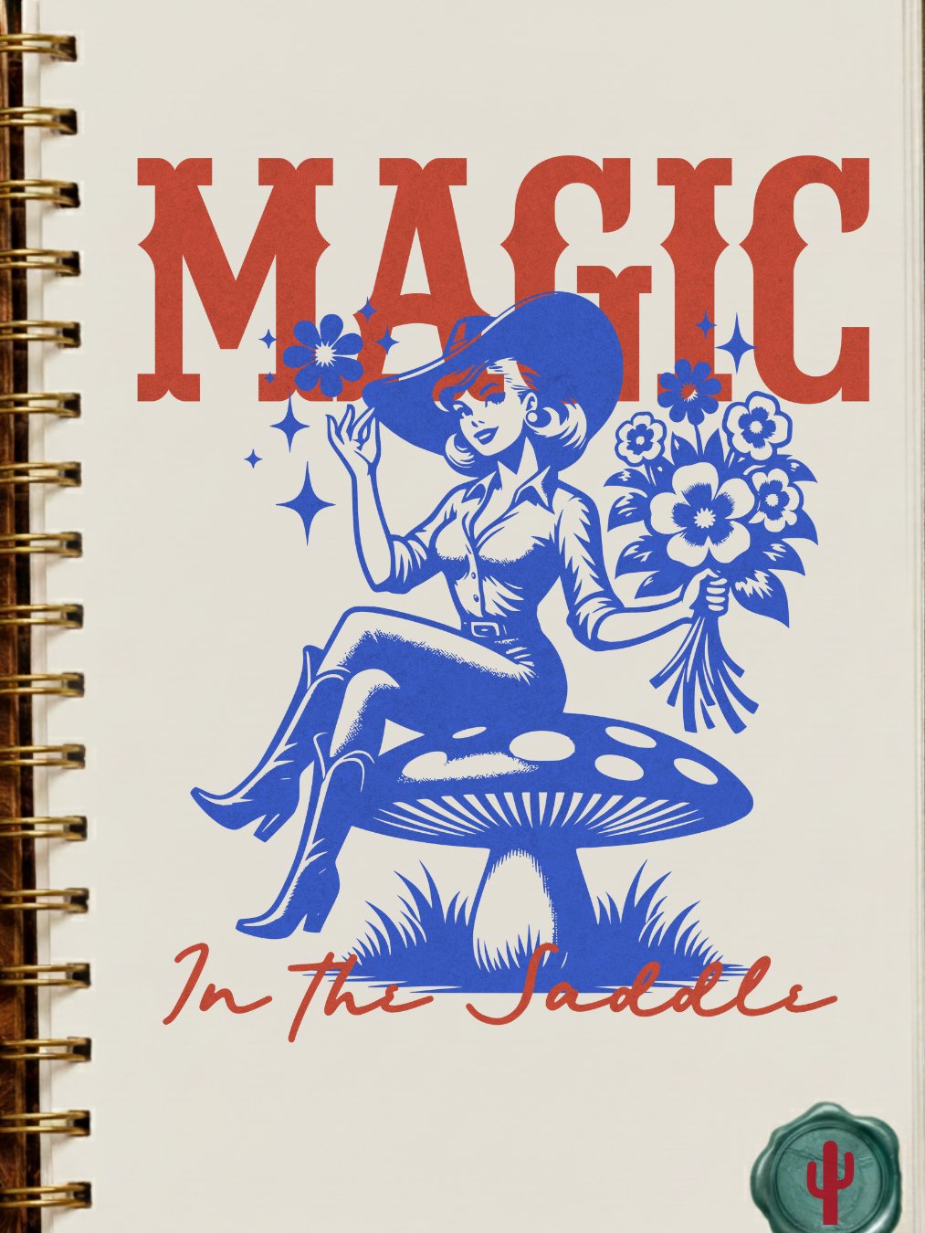 Magic in the Saddle product image (4)