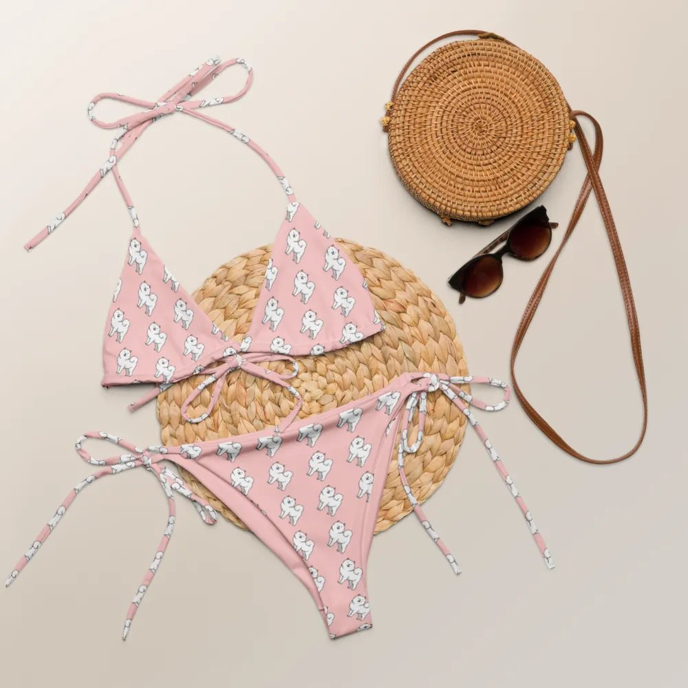 you can do the ting bikini - 82% polyester 18% spandex product image (10)