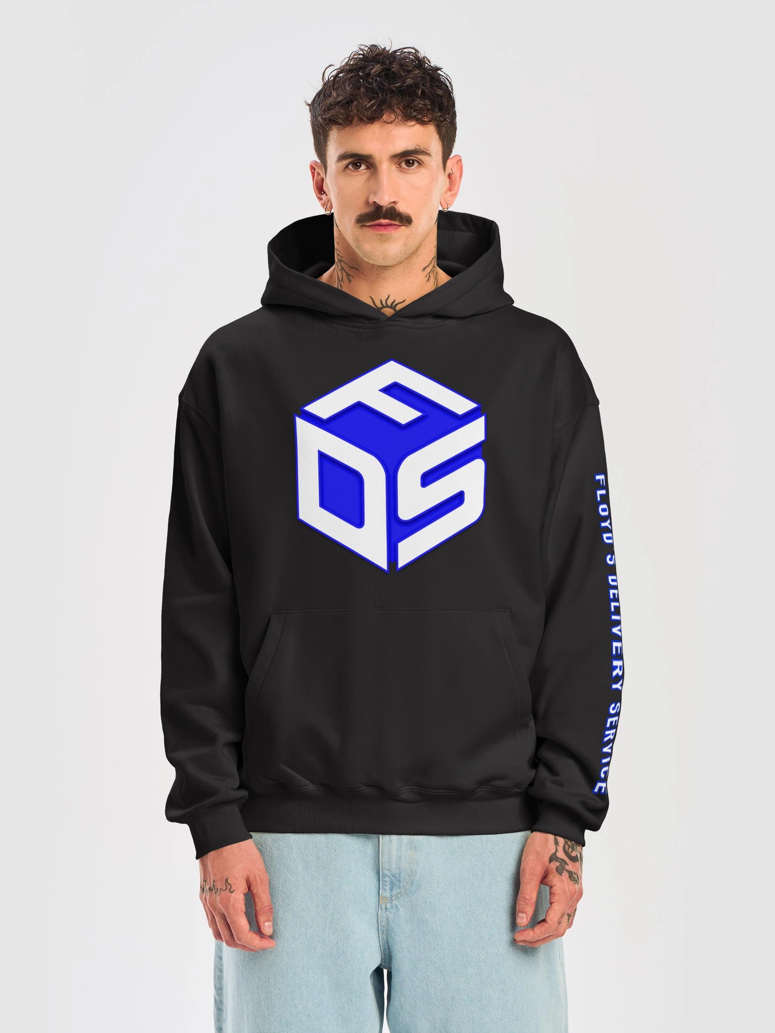 FDS Hoodie product image (5)