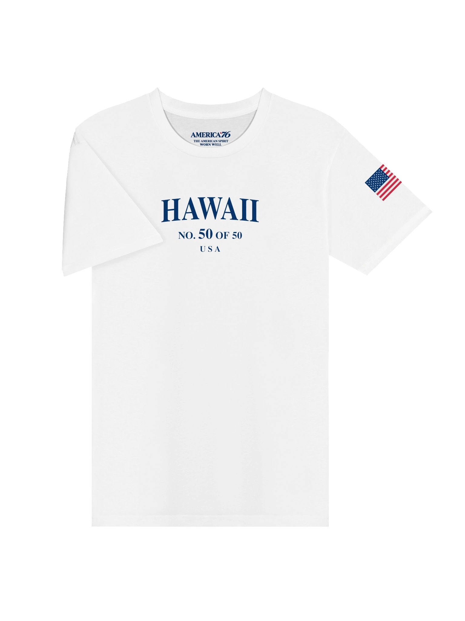The Hawaii T-Shirt product image (3)