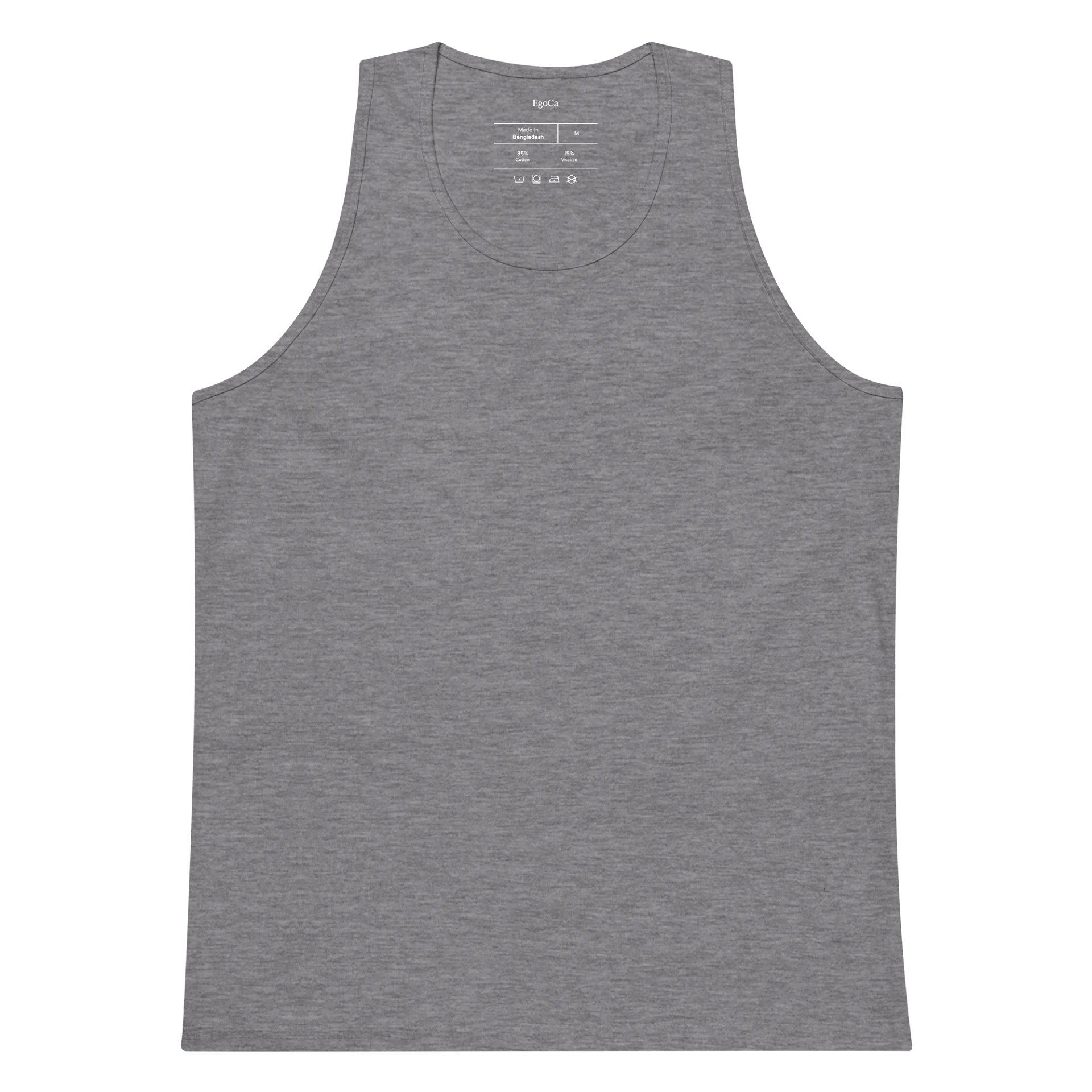 EgoCa Stylized Tank Top product image (1)