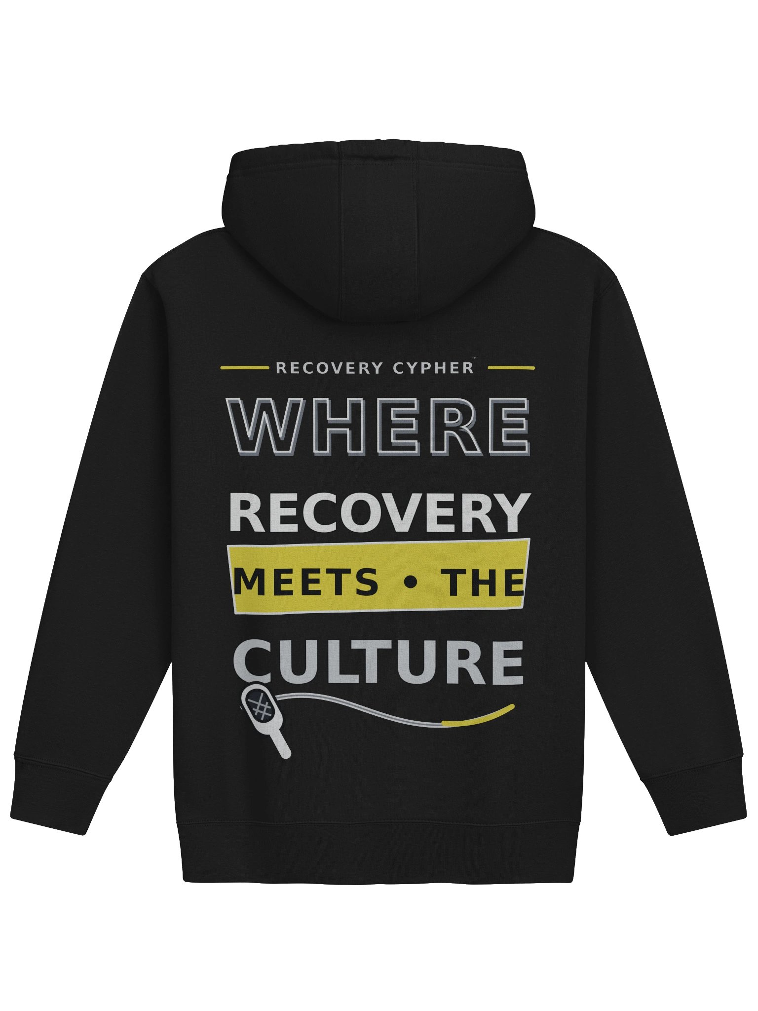 Recovery Cypher™ - The Revolution- Where Recovery Meets the Culture product image (2)
