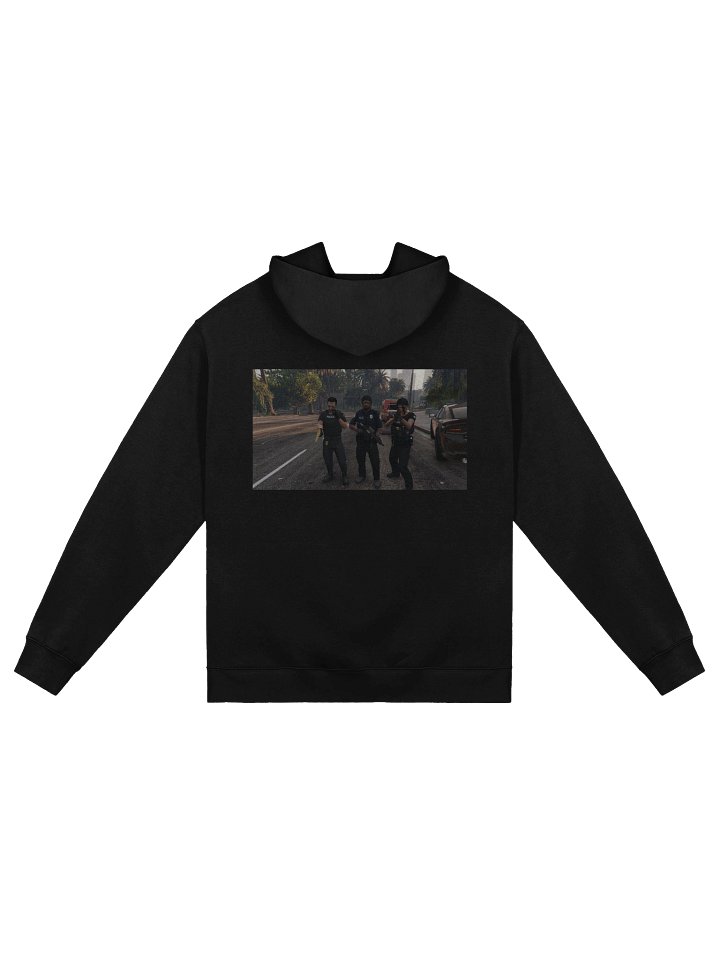 NCPD Hoodie product image (2)