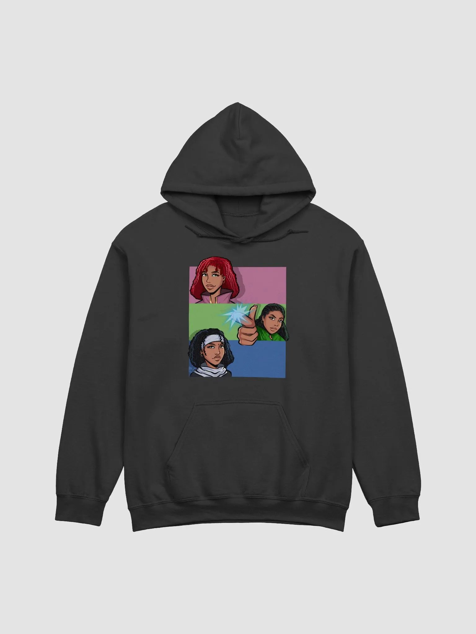 YuYu Kay Hoodie product image (1)