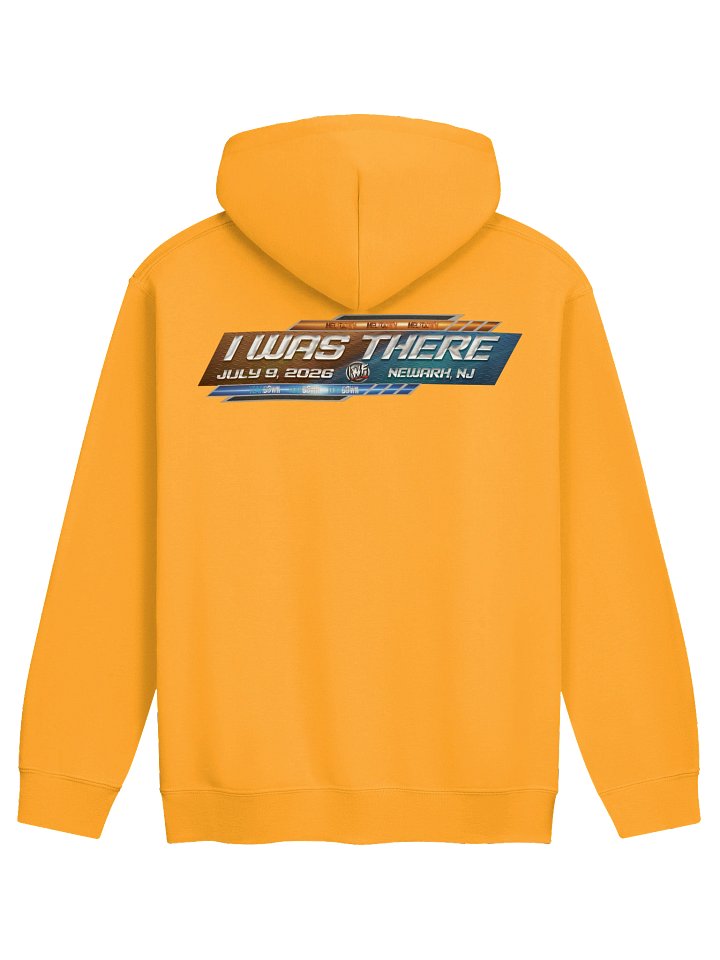 IWF DRAFT 26 Logo Hoodie product image (2)