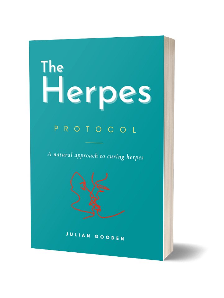The Herpes Protocol (Cleanse and revitalise: a natural approach to healing herpes) product image (1)