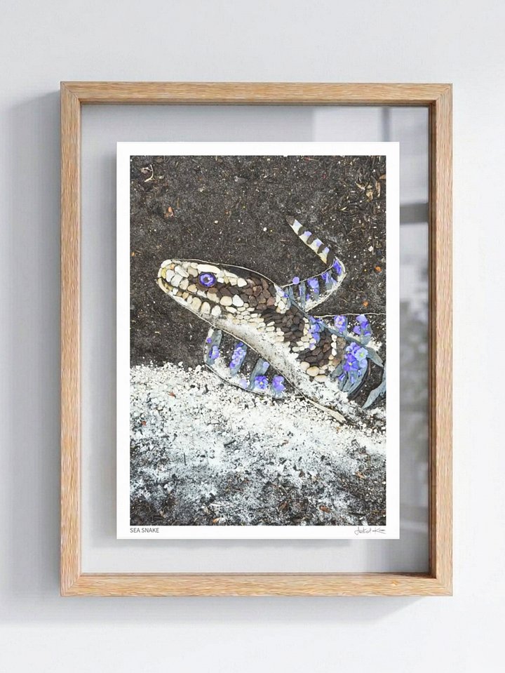 SEA SNAKE | Fine Art Print product image (1)