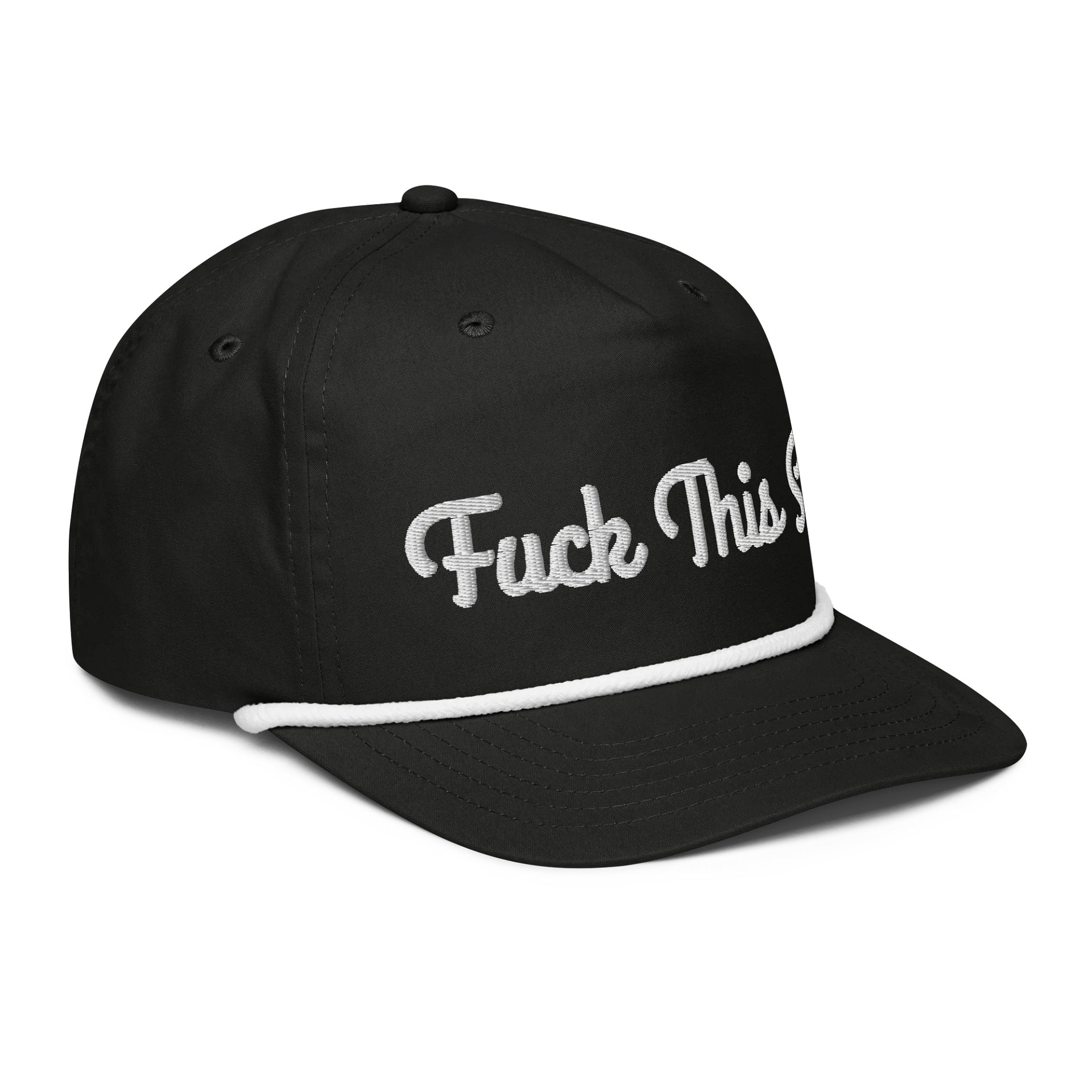 FRIDAY THIS SHIT Frat Hat product image (4)