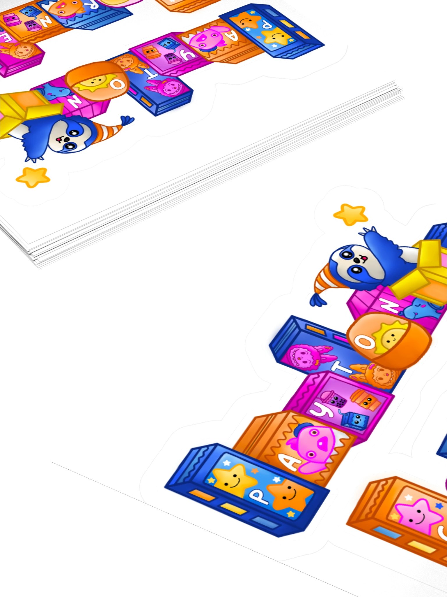 Payton's Corner Trinkets Sticker product image (11)