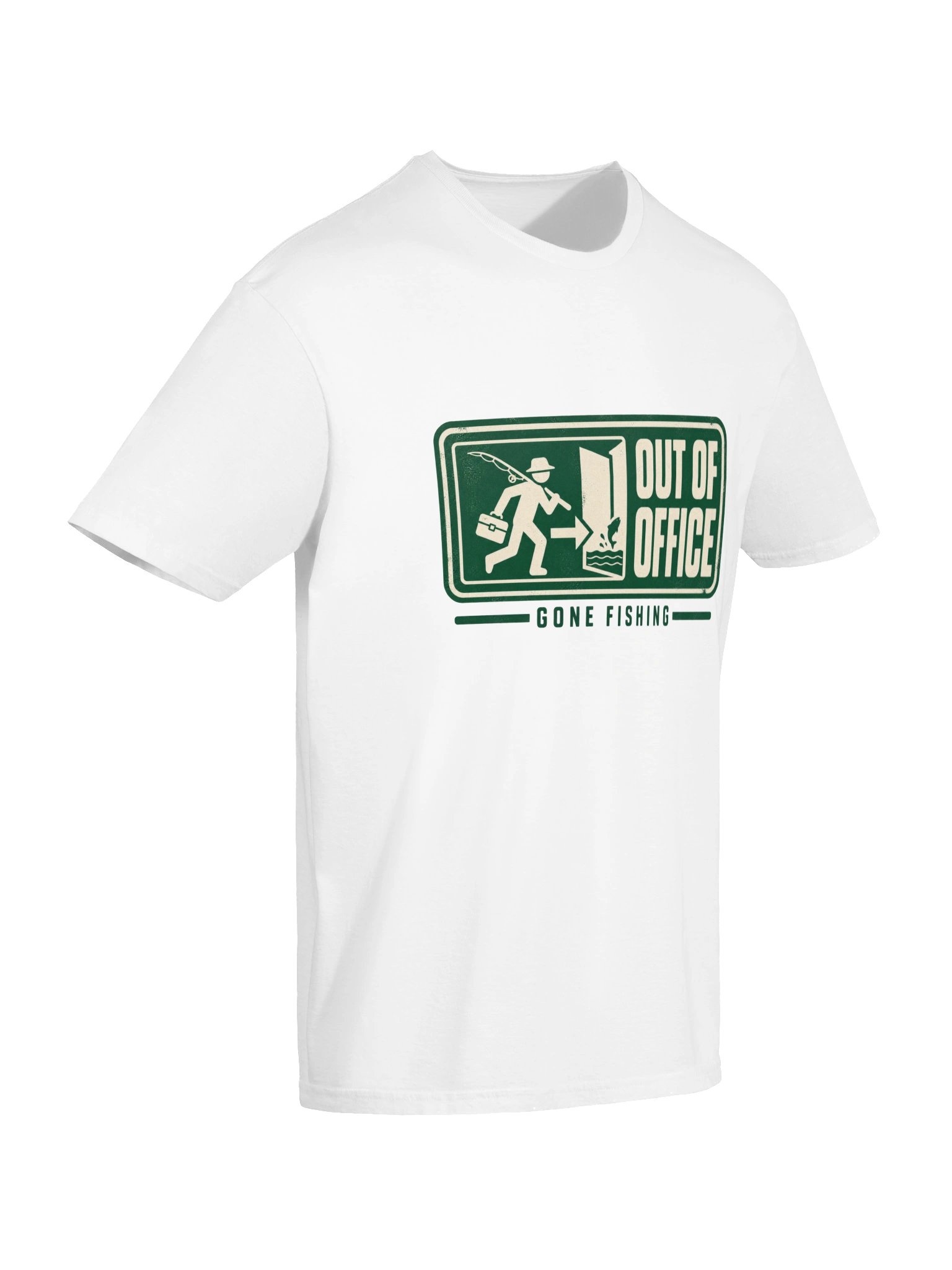 Out of Office T-shirt product image (6)