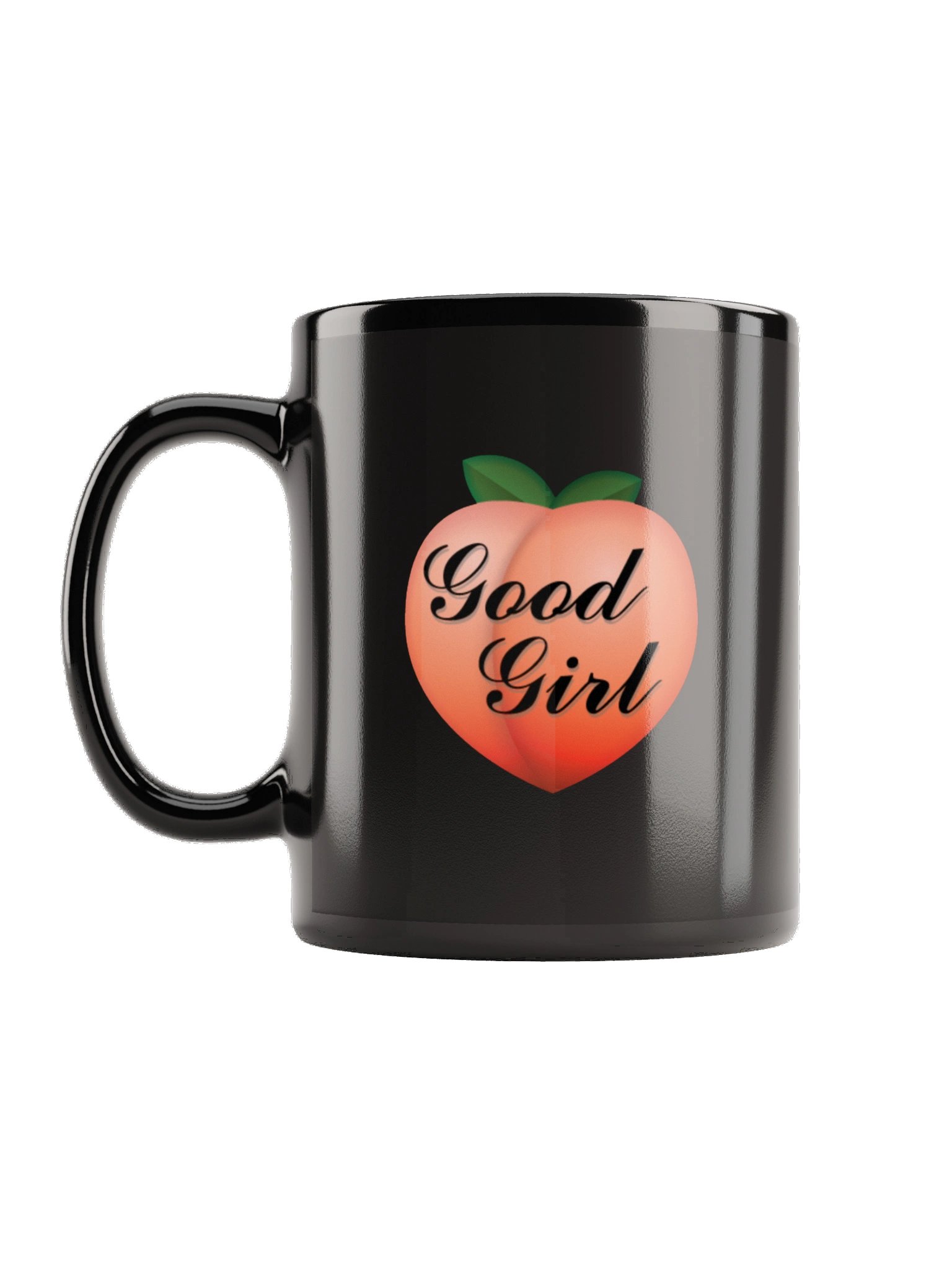Good Girl Peach Mug product image (1)