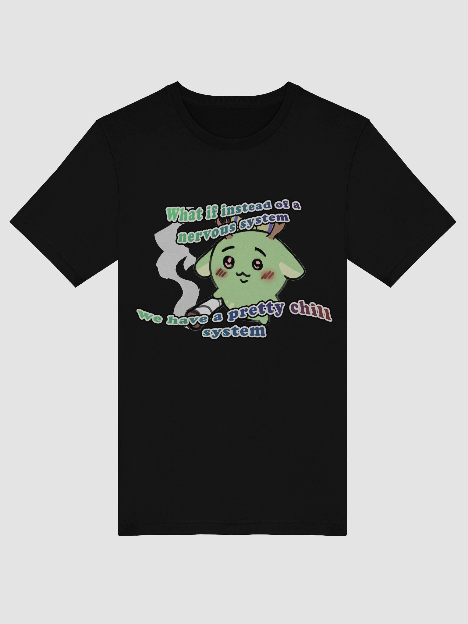 Nervous System Chiikawa Soy T-Shirt product image (41)