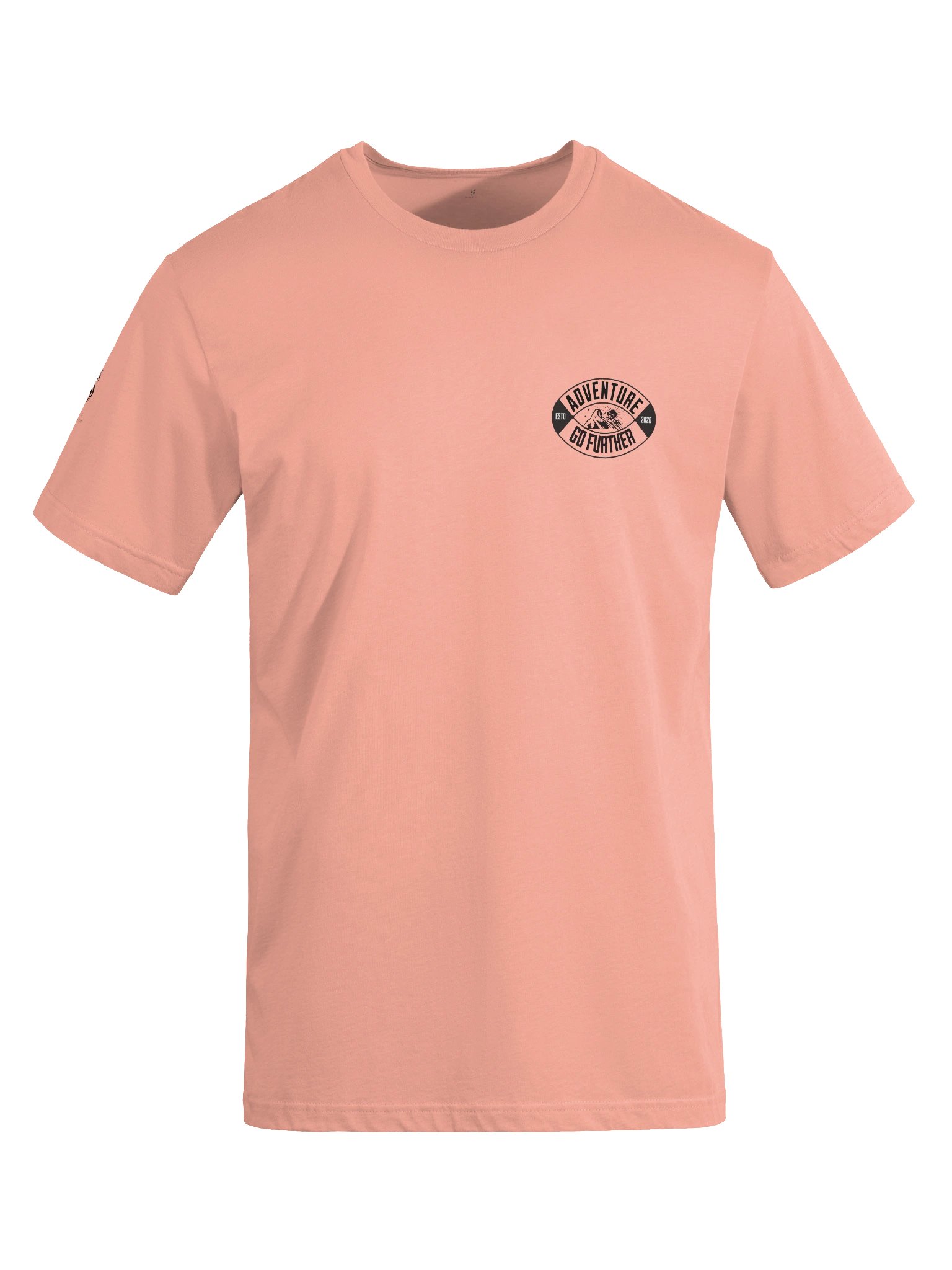 Adventure Graphic Supersoft T-Shirt product image (16)