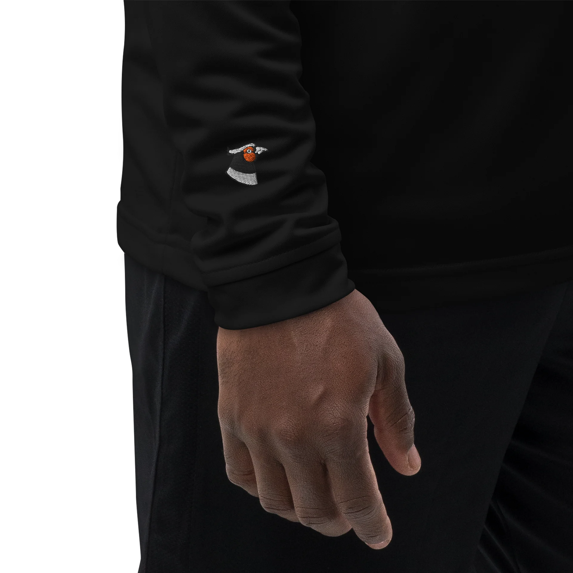 Go Flush Yourself Adidas Quarter Zip product image (3)