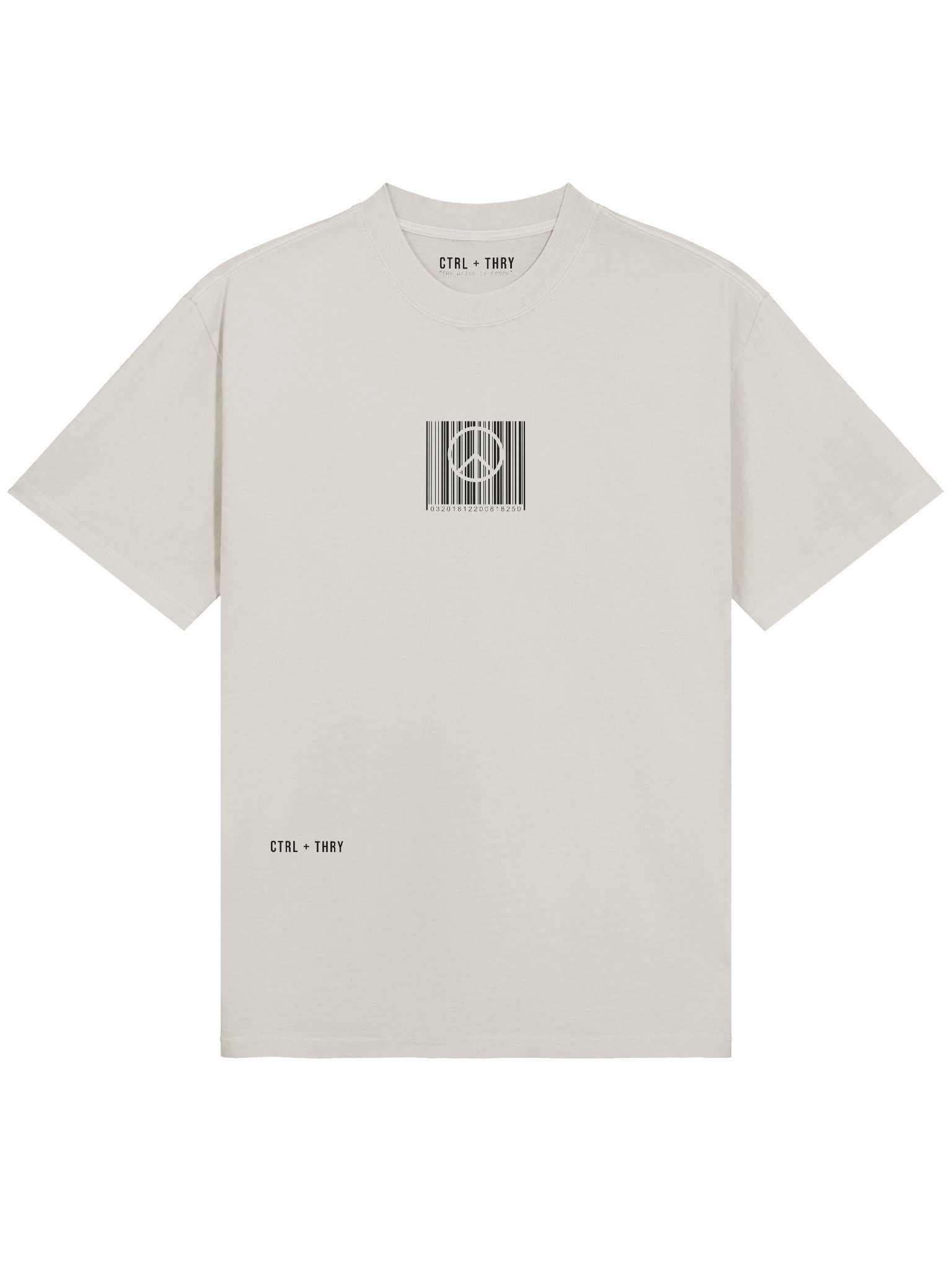 Price of Peace Unisex Heavyweight product image (2)