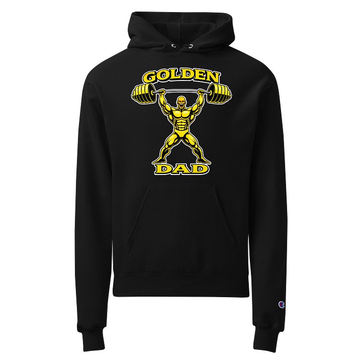 GOLDEN DAD product image (1)