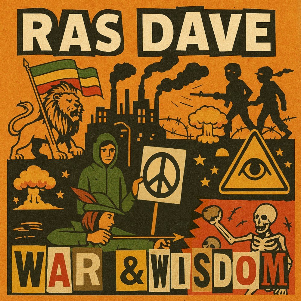 War & Wisdom (WAV & MP3) product image (1)