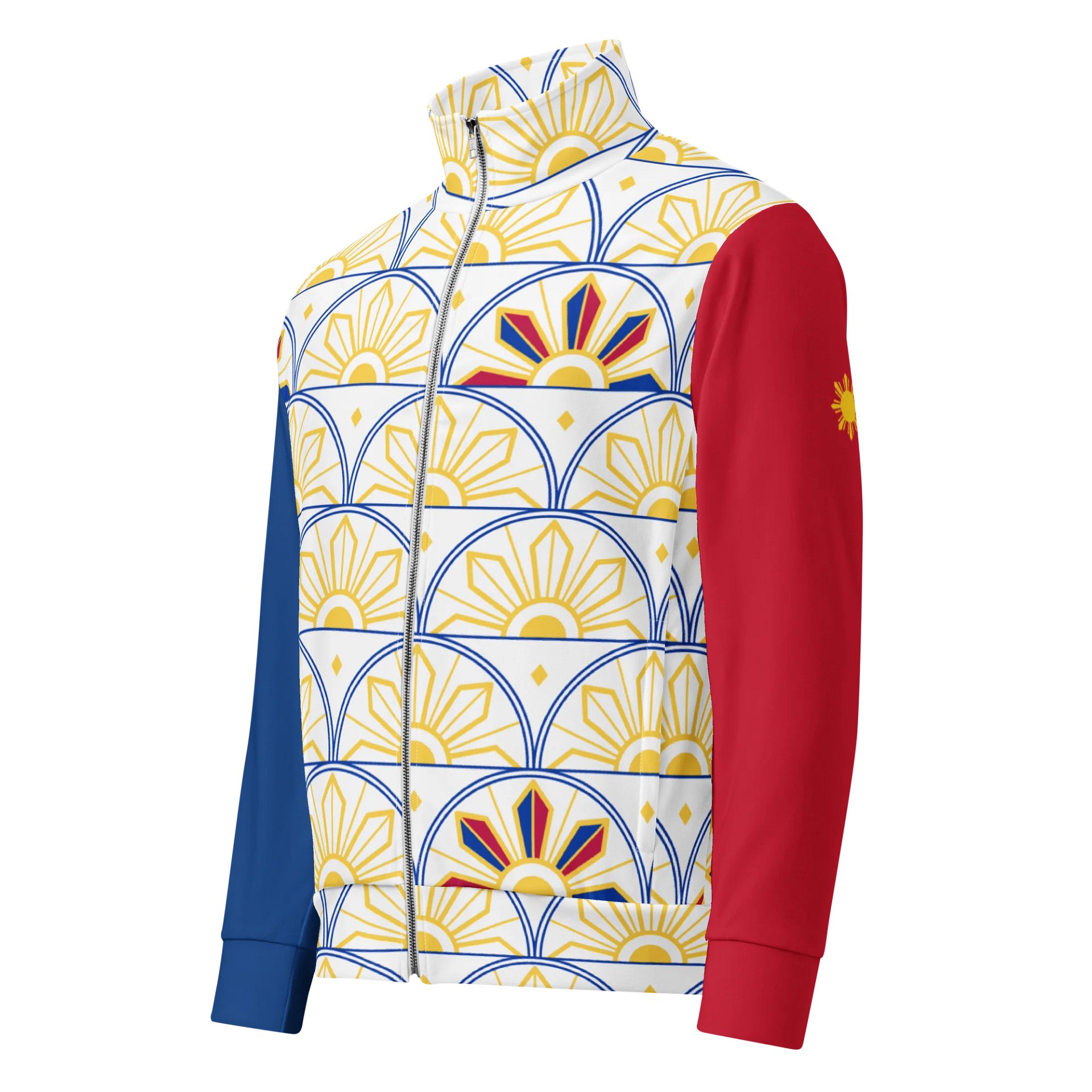 Heritage Track Jacket product image (1)