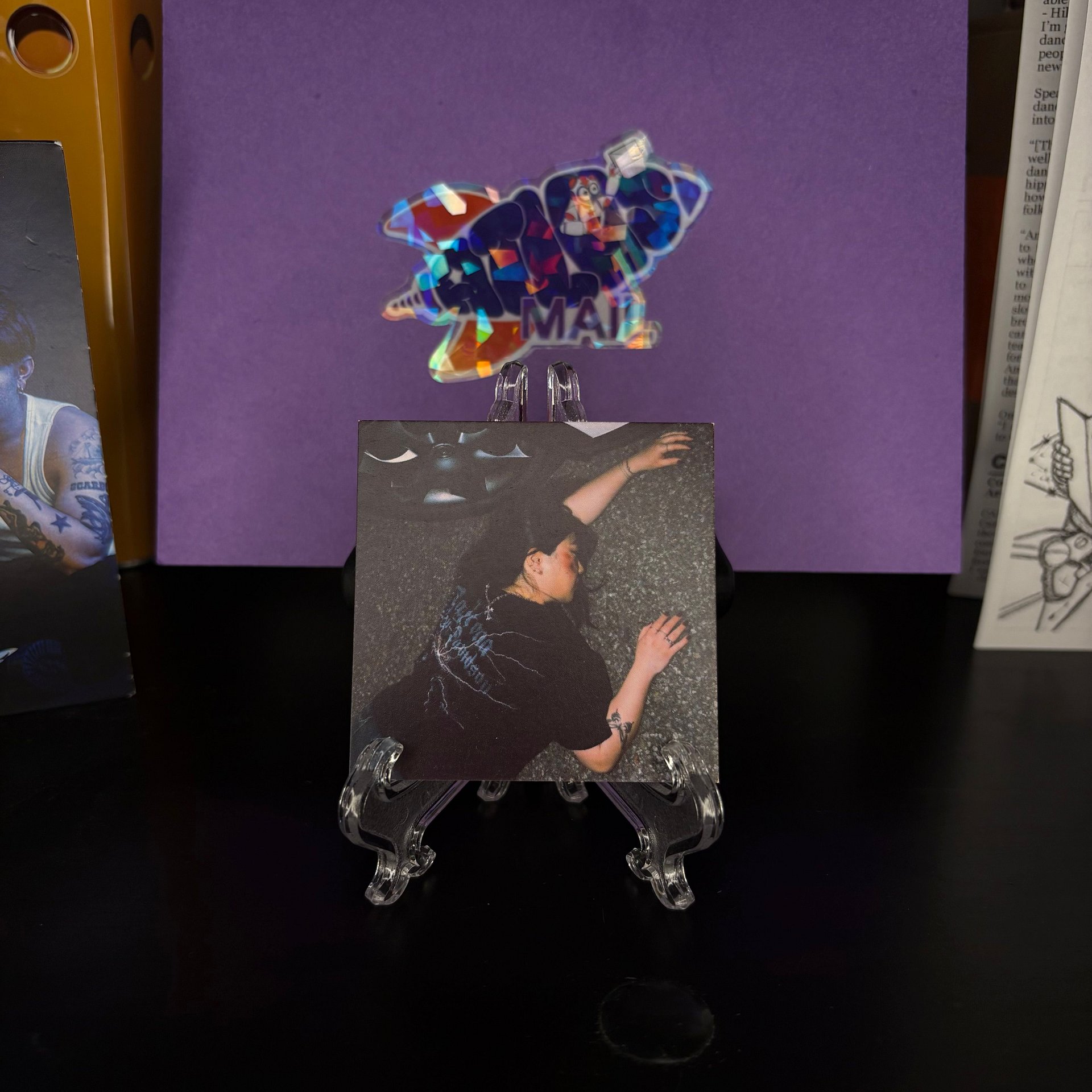 "YOU GOT MAIL" - ATLAS MAIL #01 (CANADA ONLY) product image (4)