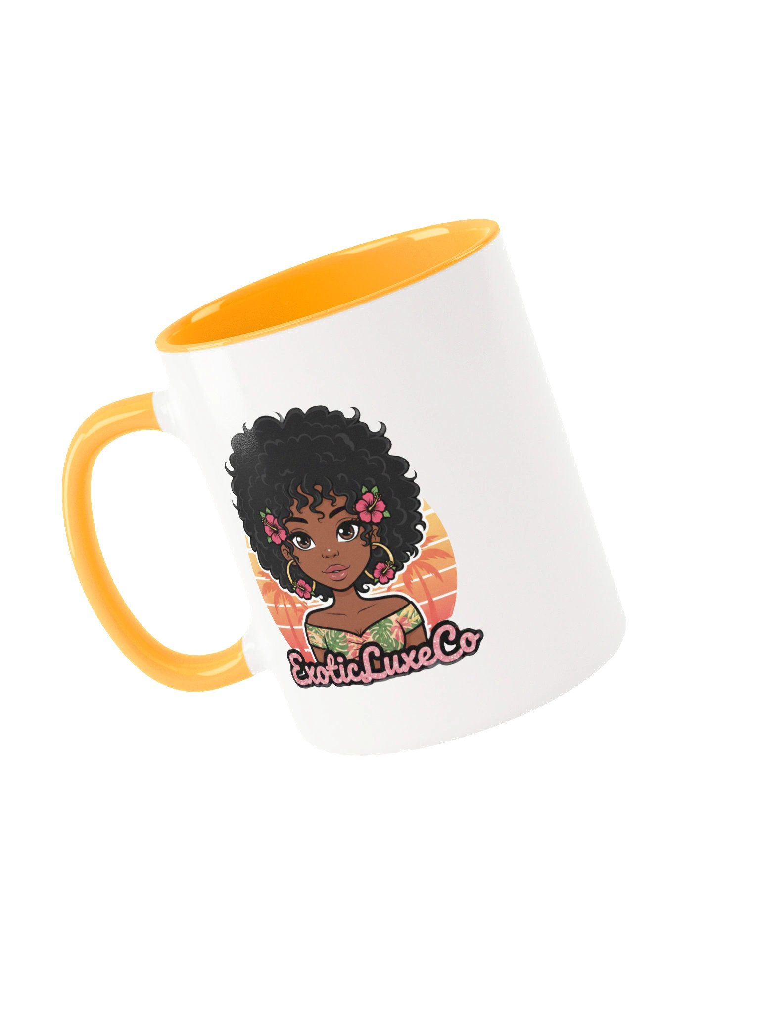 Exotic Luxe Gal Mug product image (26)