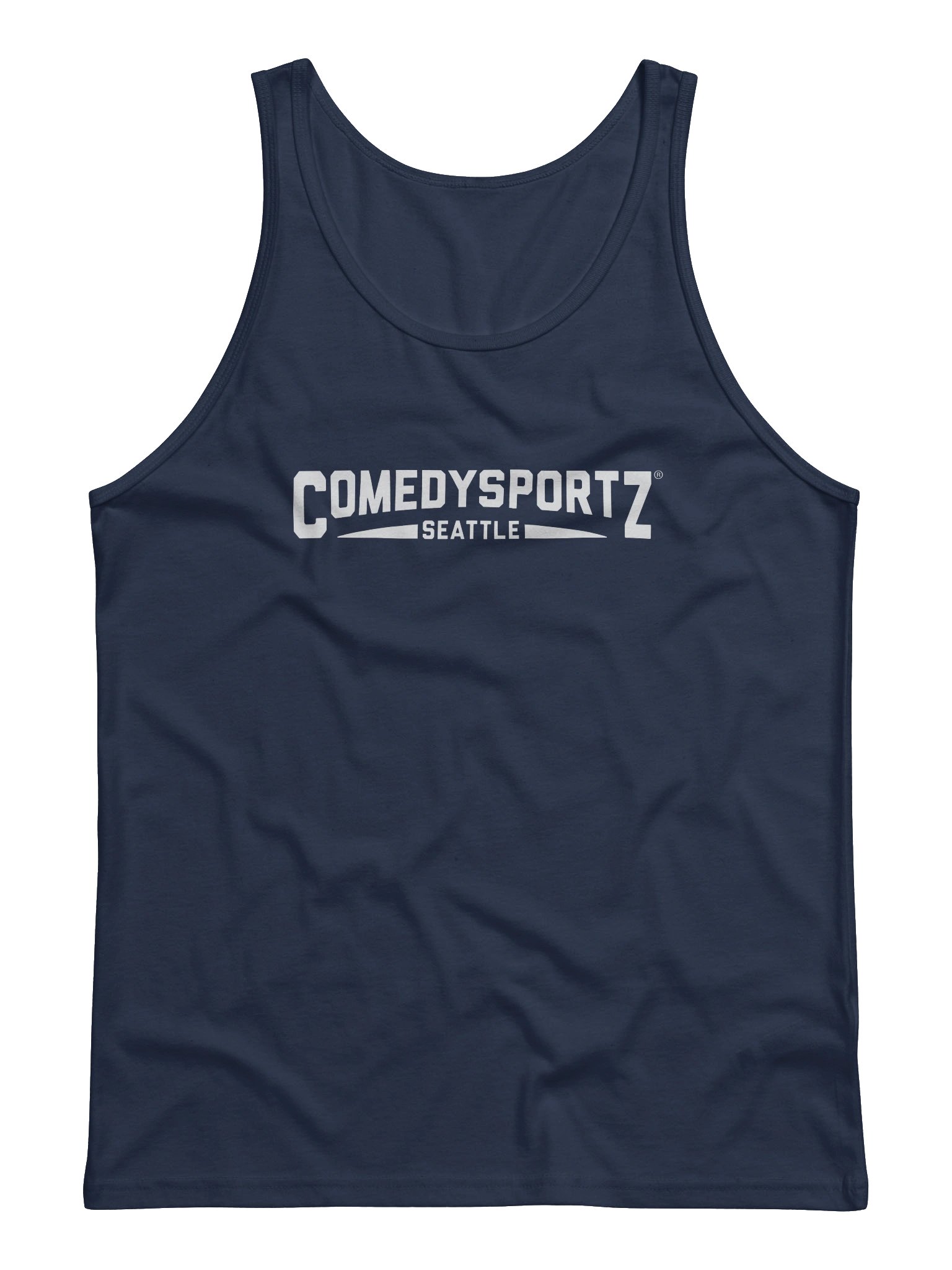 ComedySportz Seattle Tank product image (1)