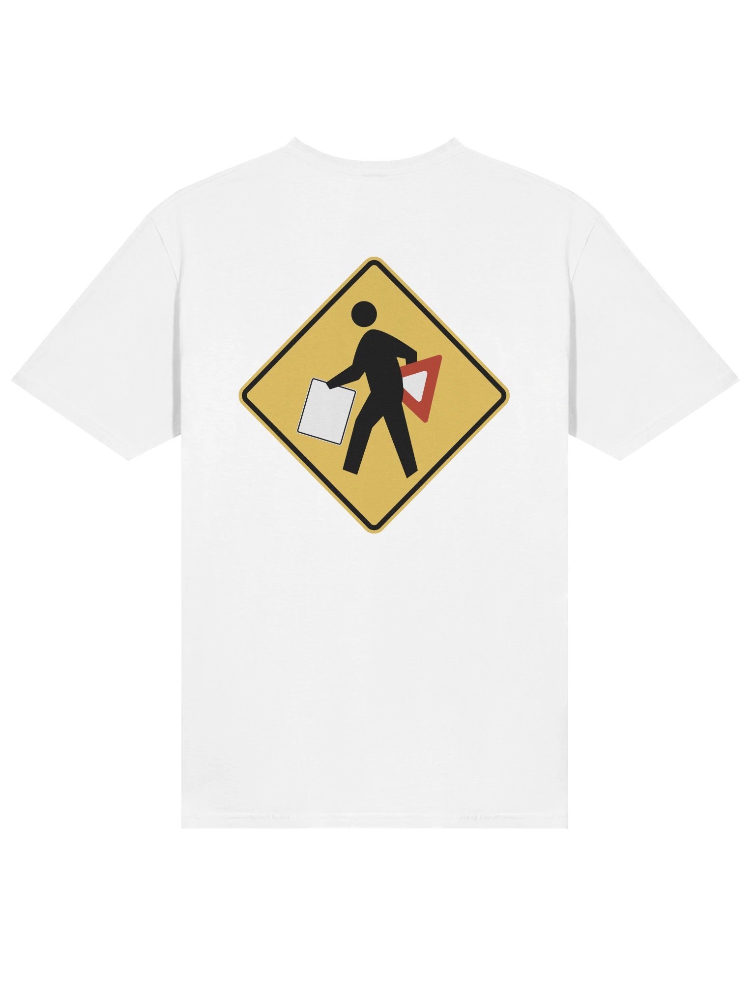 Public Works (Black) Softstyle Tee product image (4)