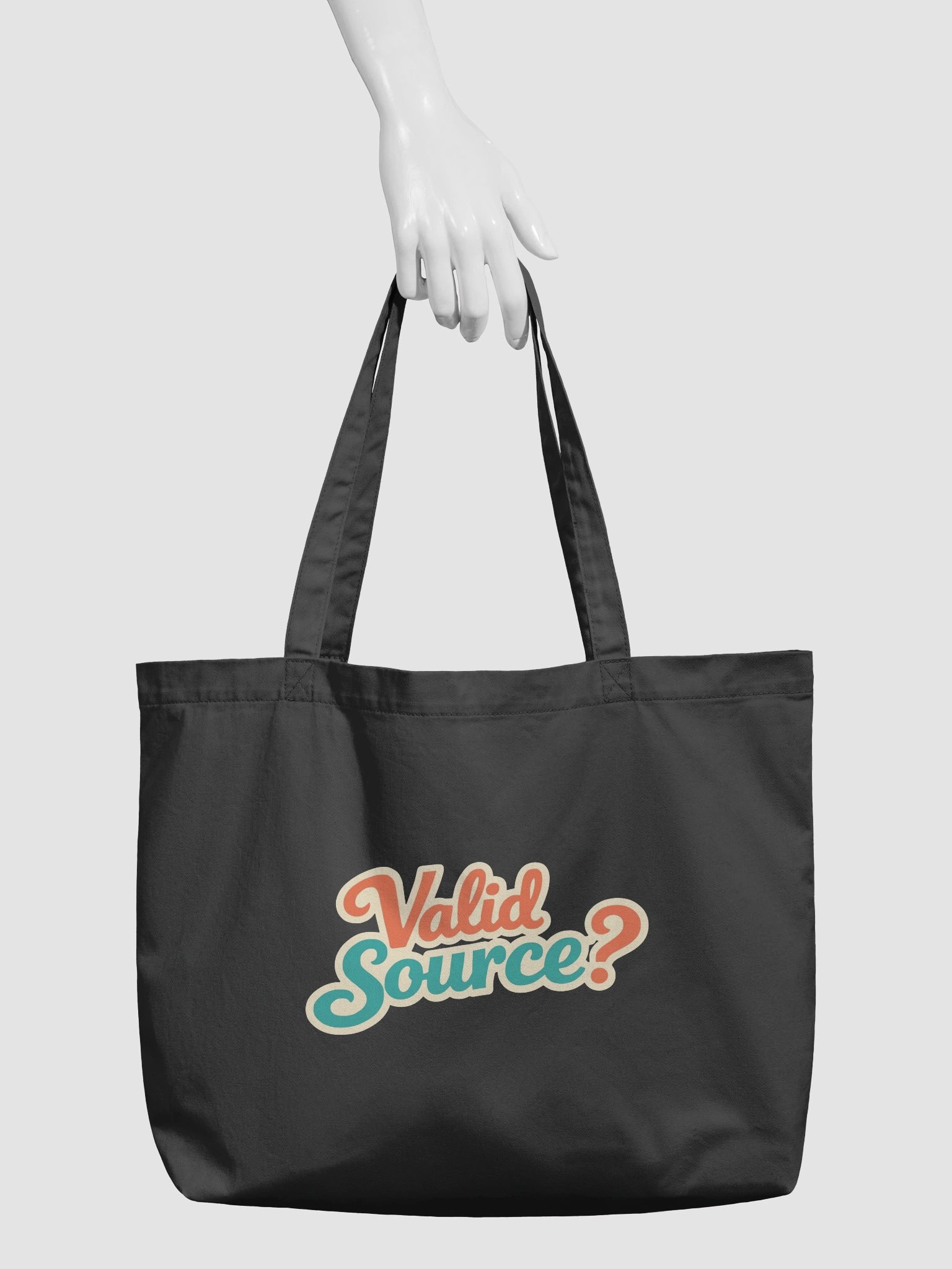 Valid Source? Tote product image (3)