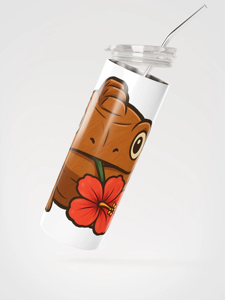 Mr. Ribbits Stainless Steel Tumbler product image (4)