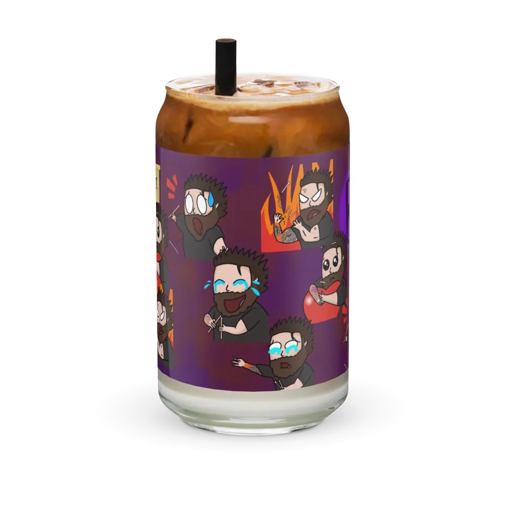 Emote Wall Glass Set product image (36)