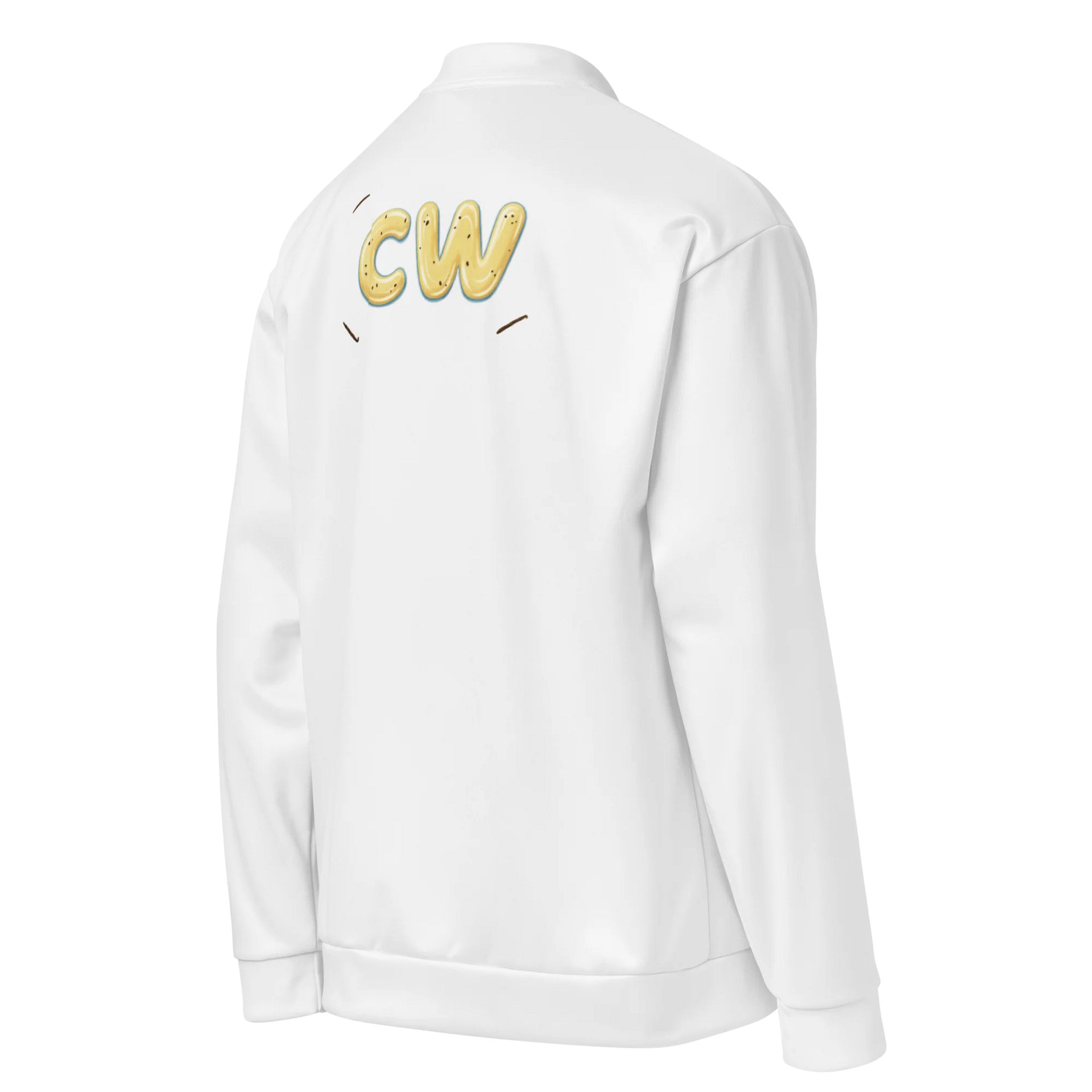 Creamy Dream All-Over Bomber Jacket product image (4)