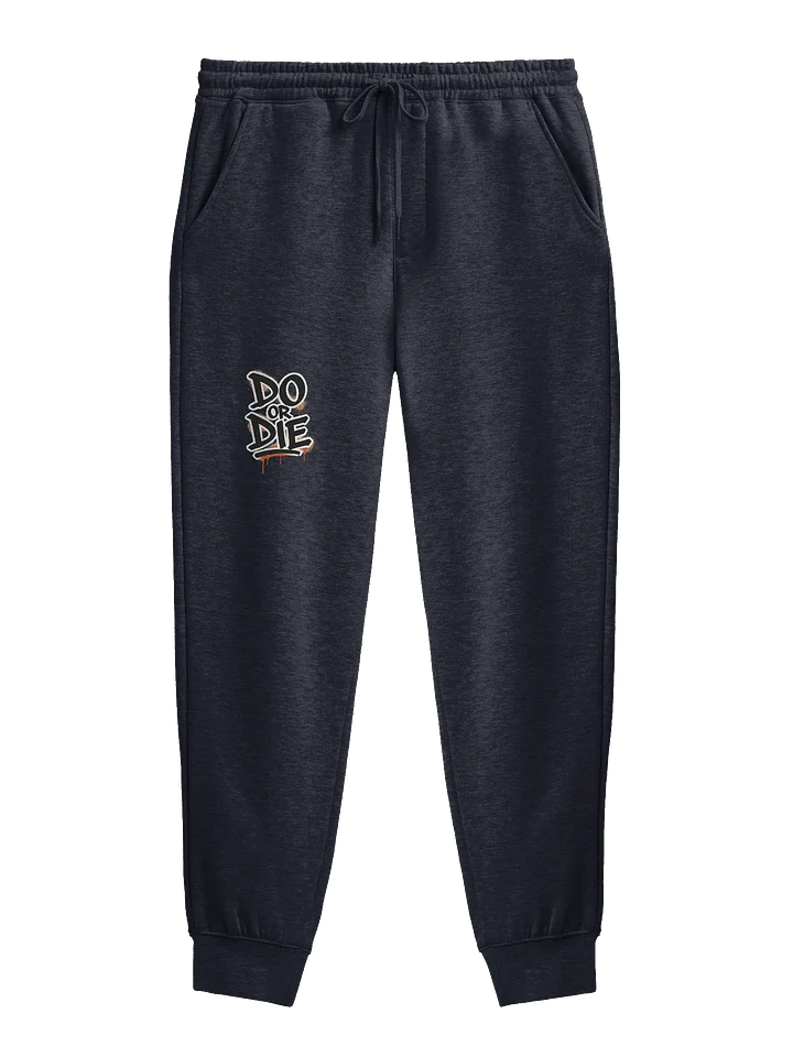 Drip or Die Graffiti Joggers product image (1)