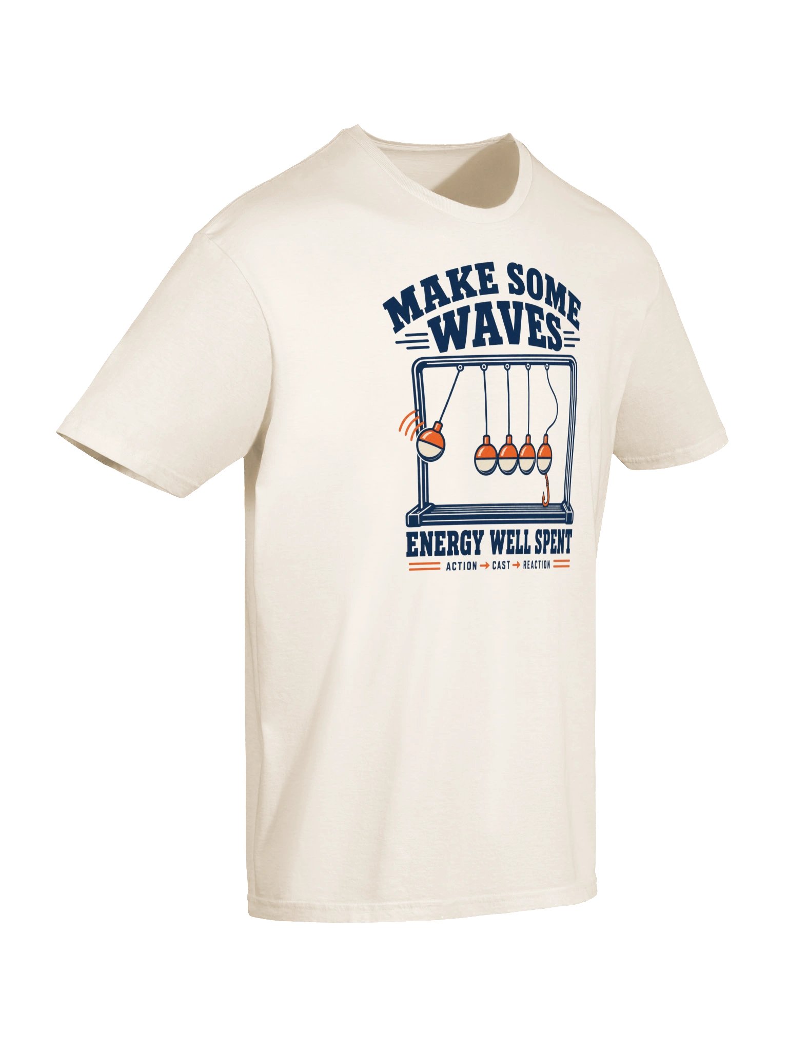 Make Some Waves T-Shirt product image (6)