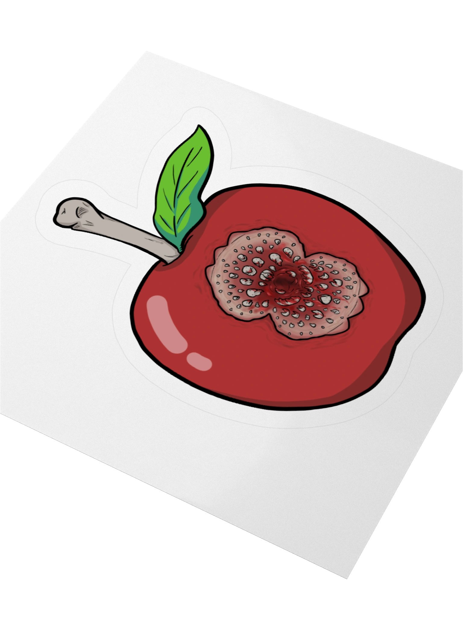 Bone-Apple-Teeth Series 3 product image (3)