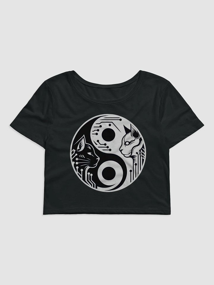 Women's Crop Tee product image (2)