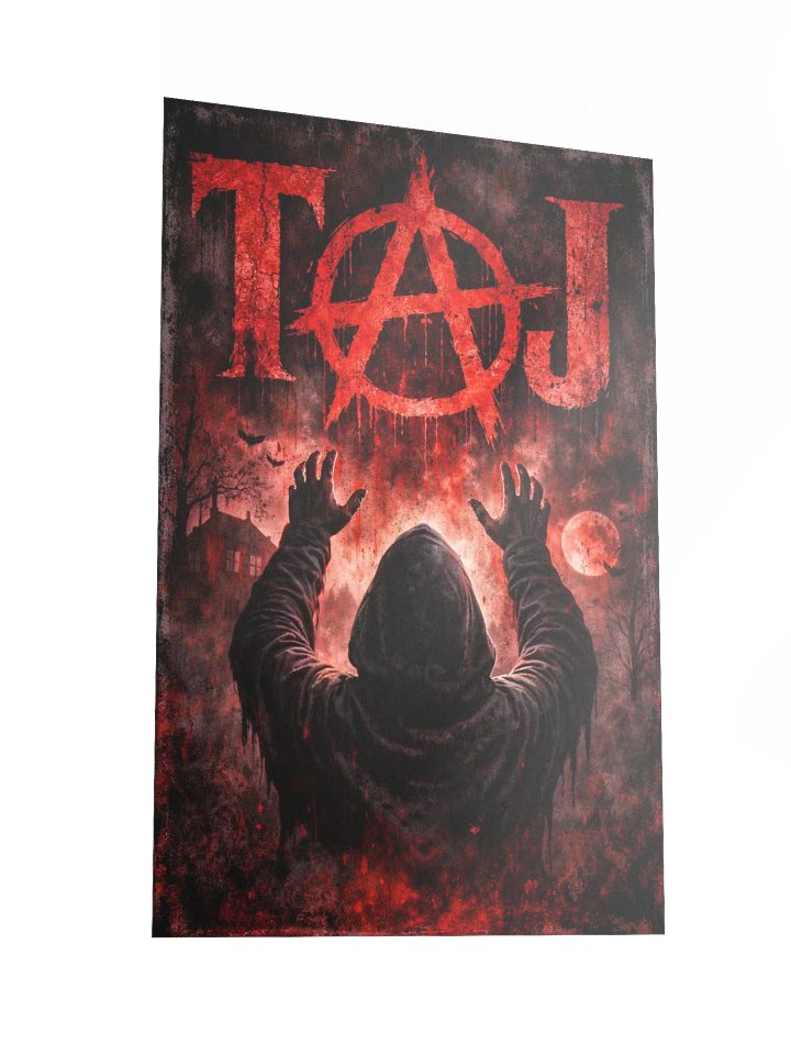 T.A.J Poster product image (2)