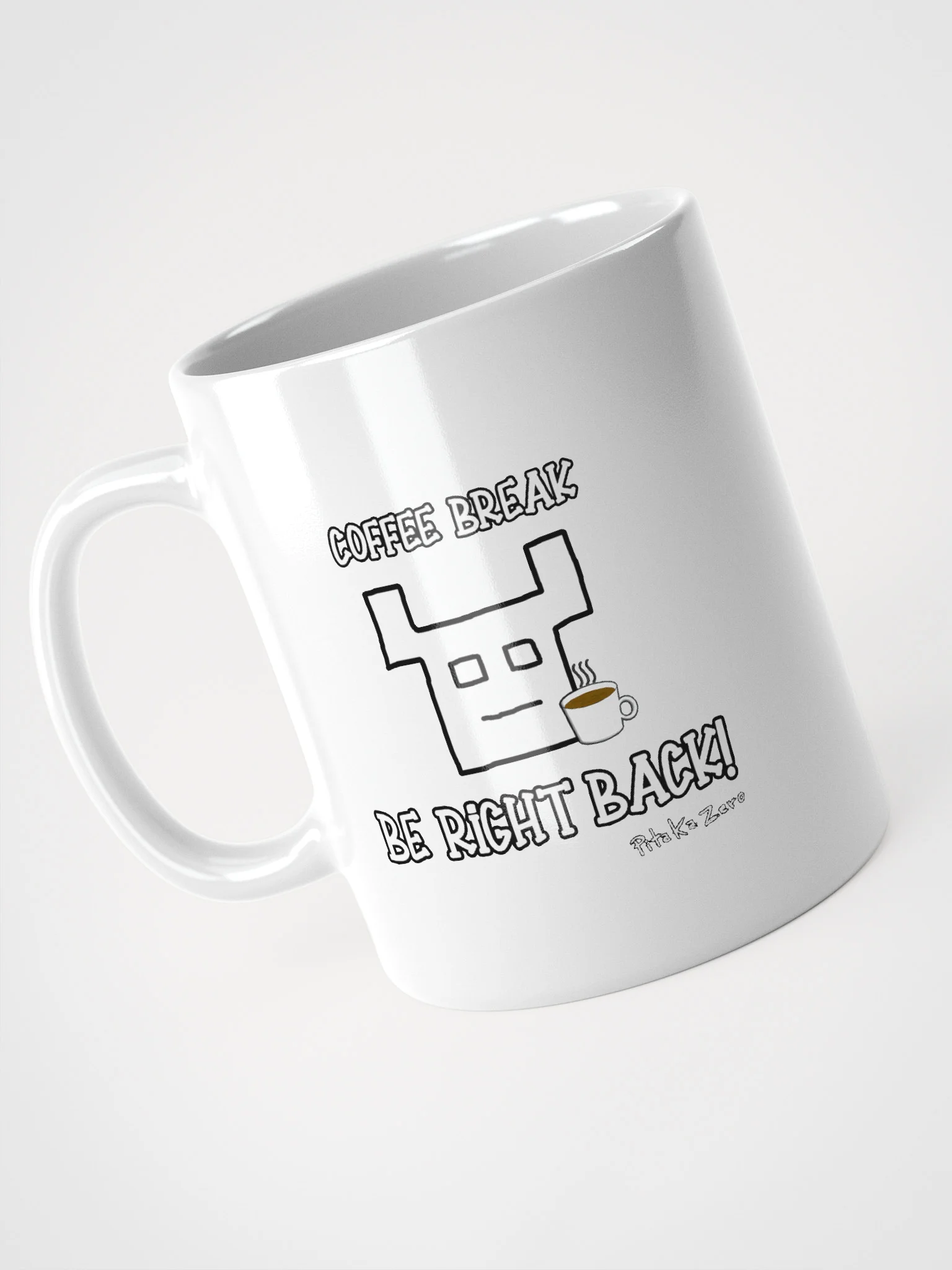 Coffee Break Mug product image (8)