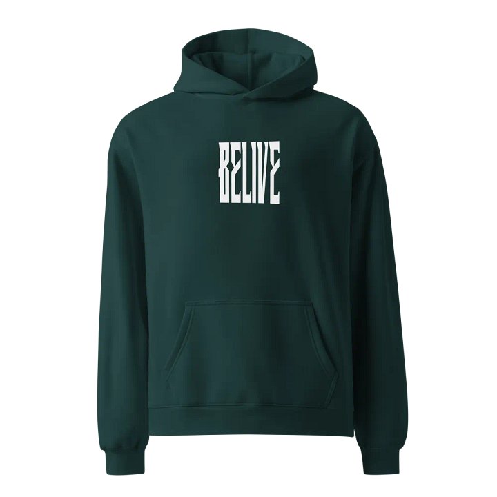 Urban Comfort Oversized Hoodie product image (6)