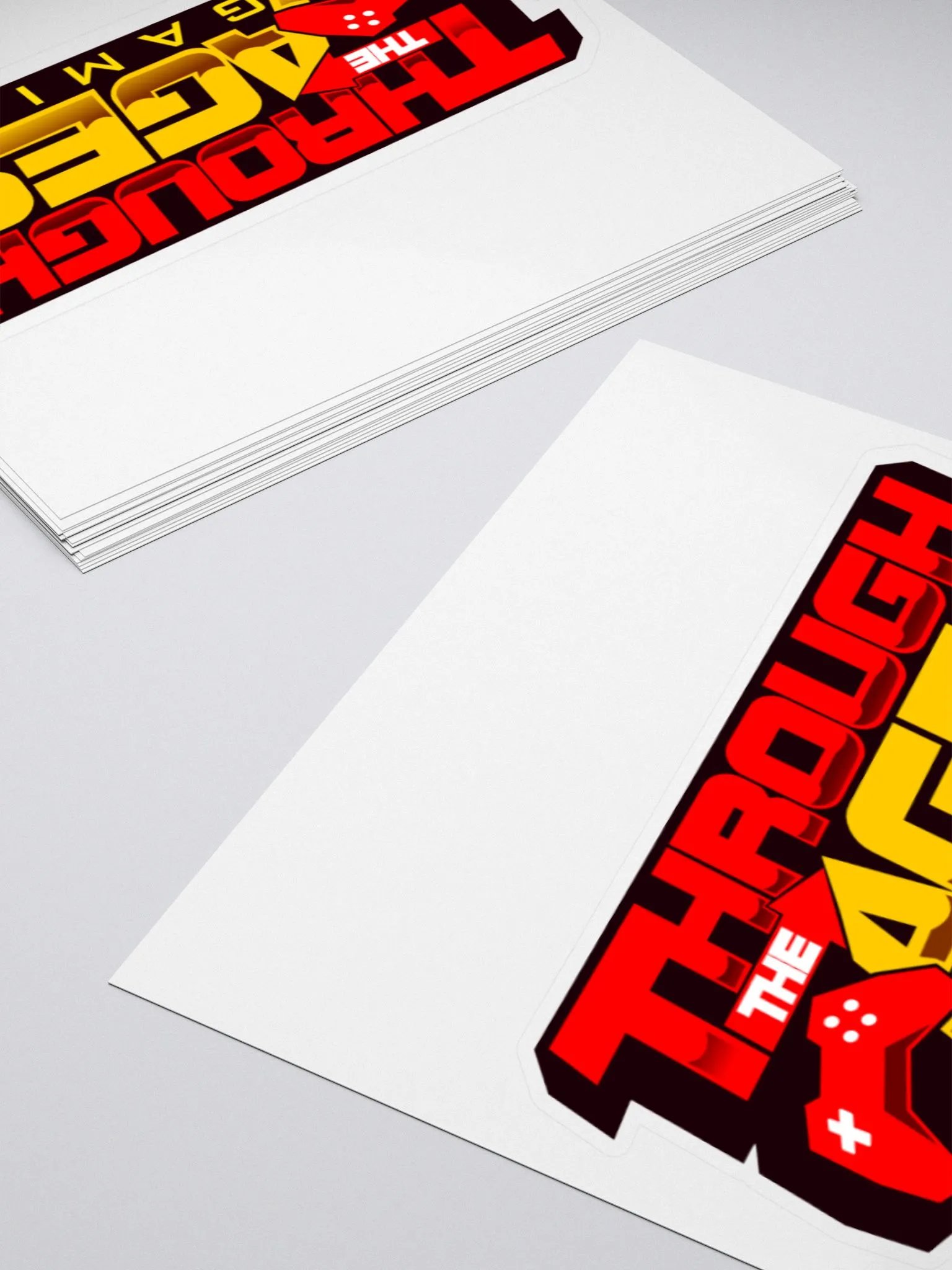 TAG Logo Sticker product image (11)